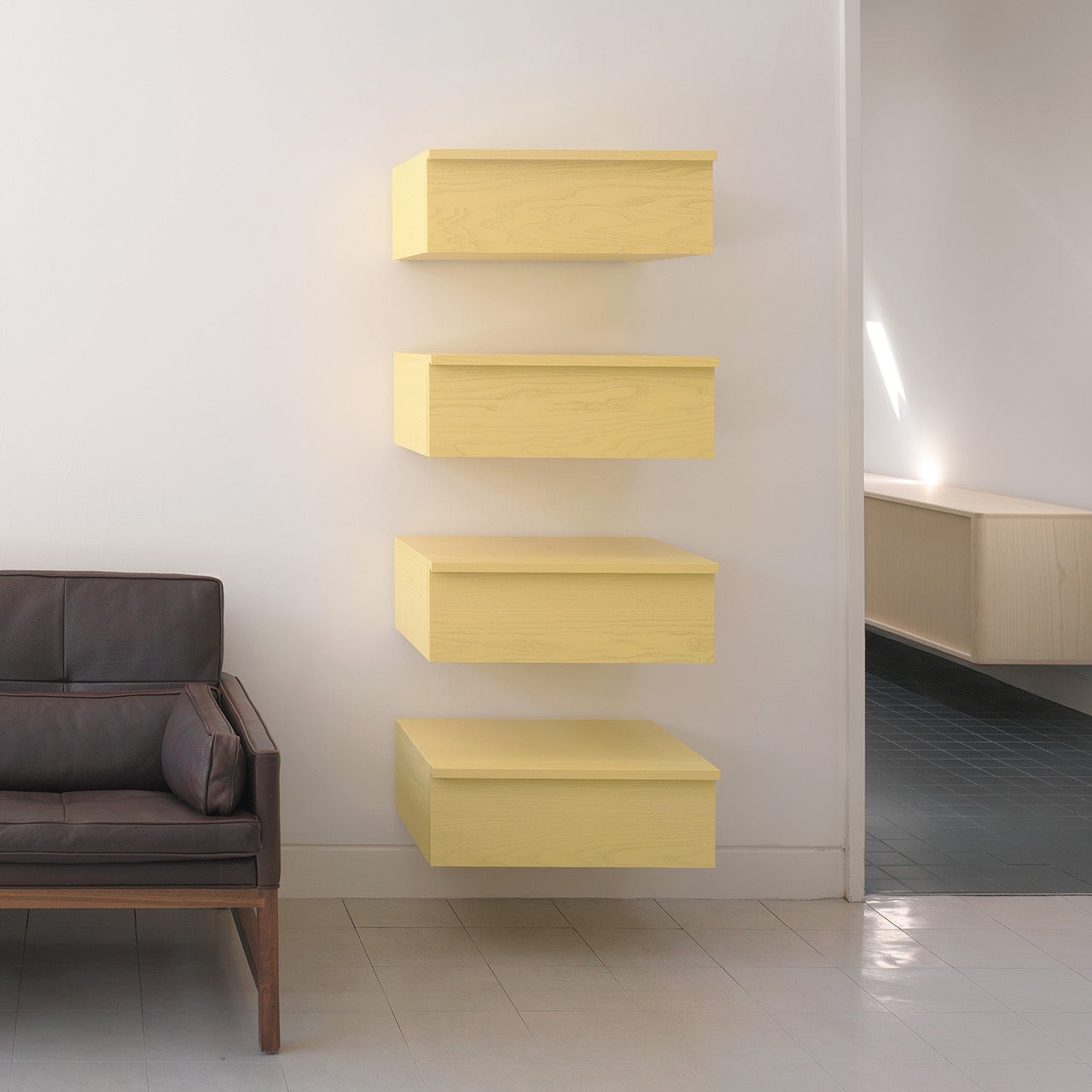 Display product Wall Drawer from manufacturer BassamFellows
