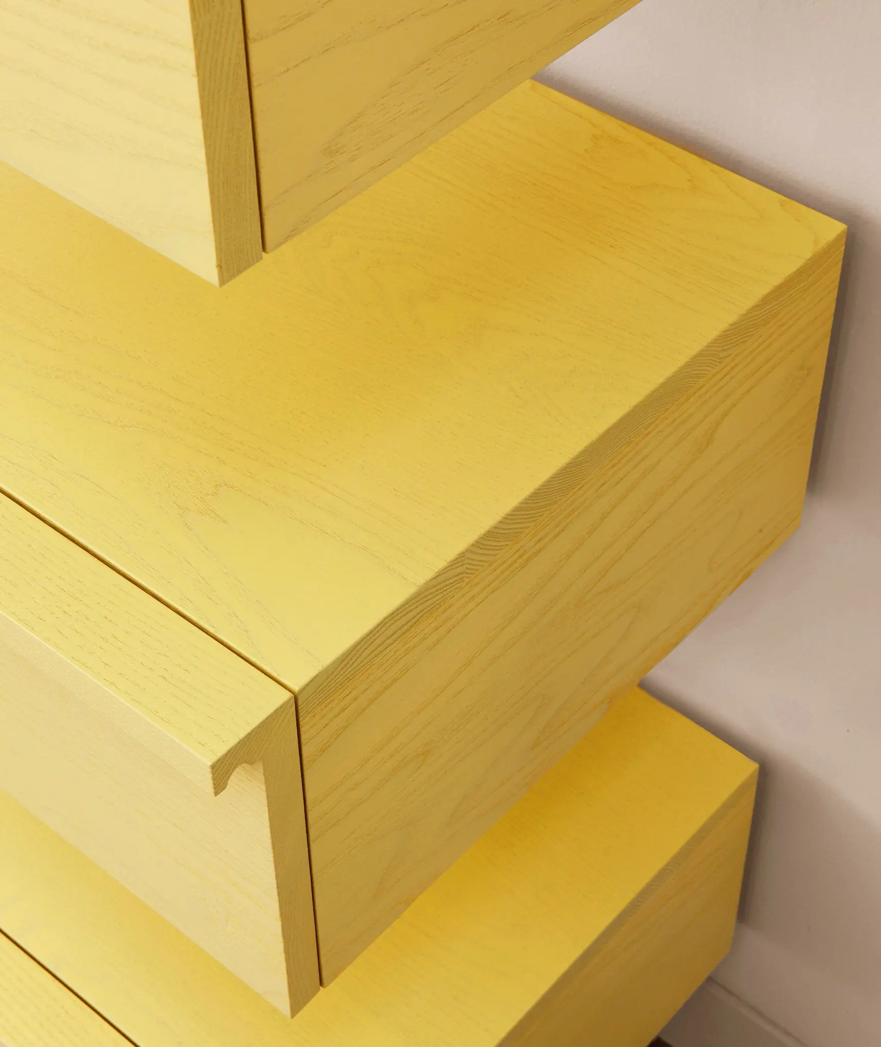 BassamFellows - Wall Drawer