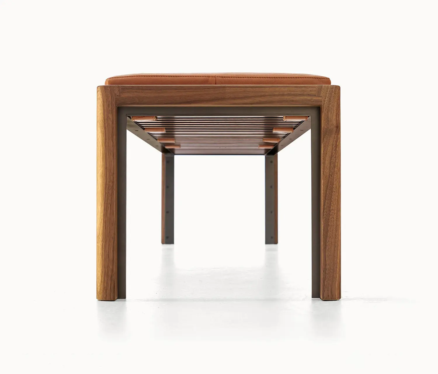 BassamFellows - Museum Bench