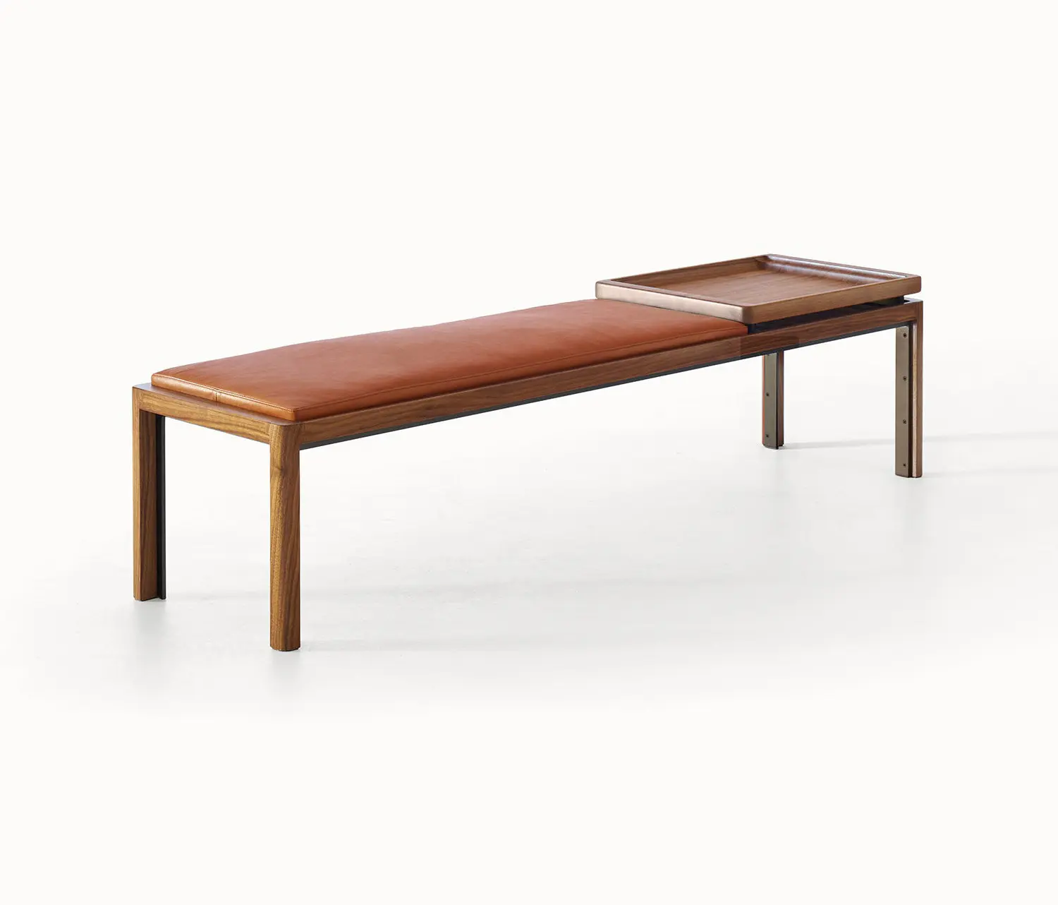 BassamFellows - Museum Bench