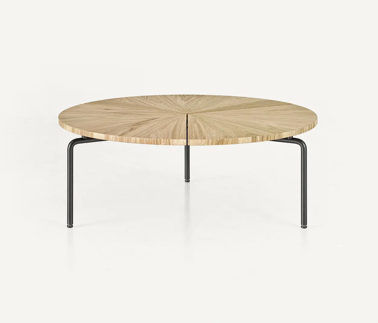 BassamFellows - Circular Coffee Table