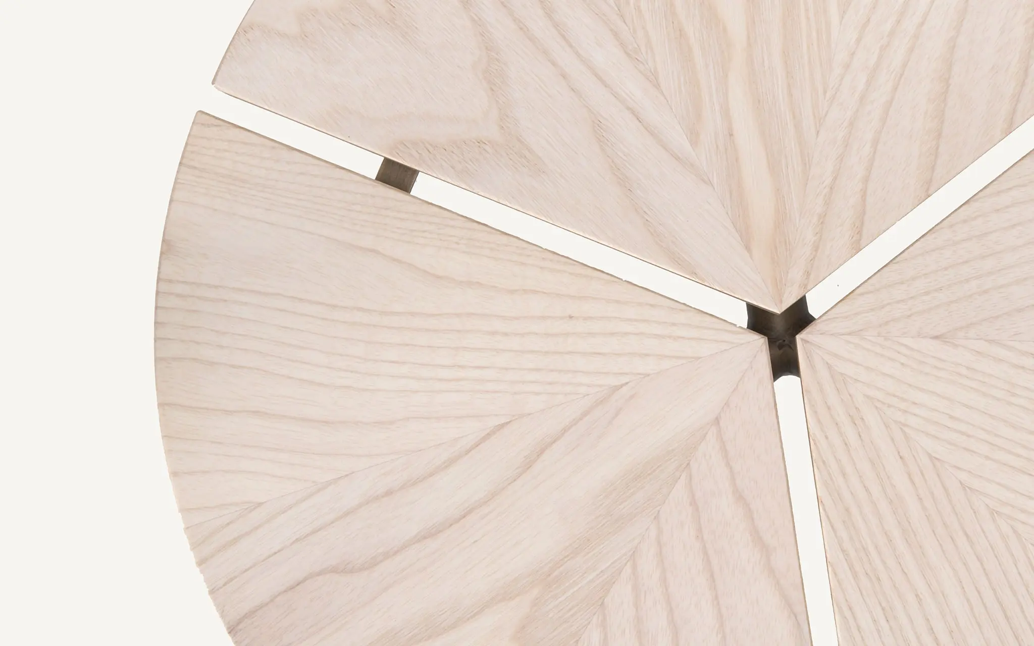 BassamFellows - Circular Side Table