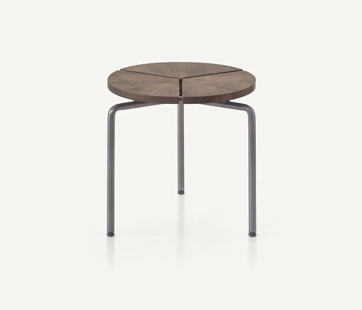 BassamFellows - Circular Side Table