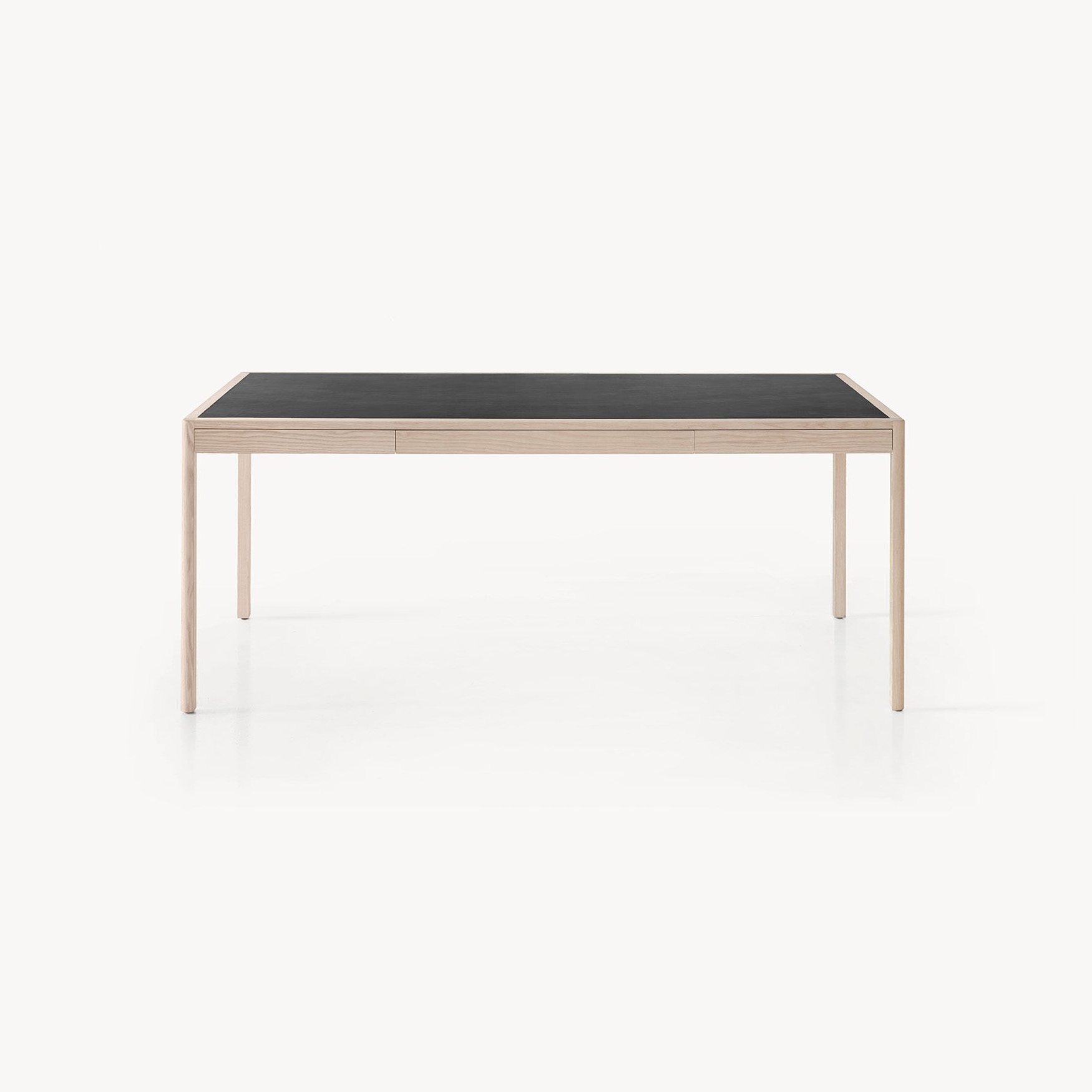 Leather Desk