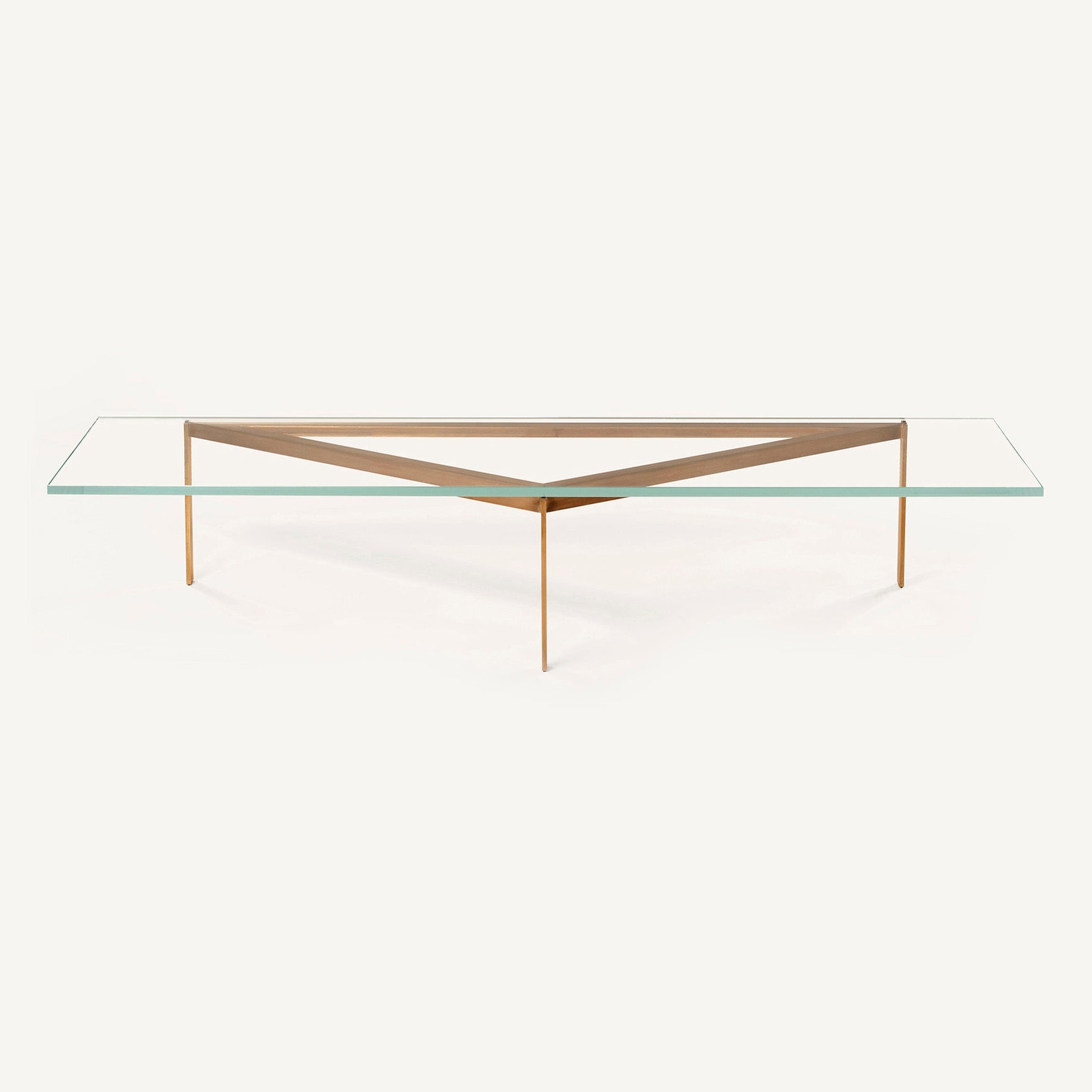 Display product Plank Occasional Table from manufacturer BassamFellows