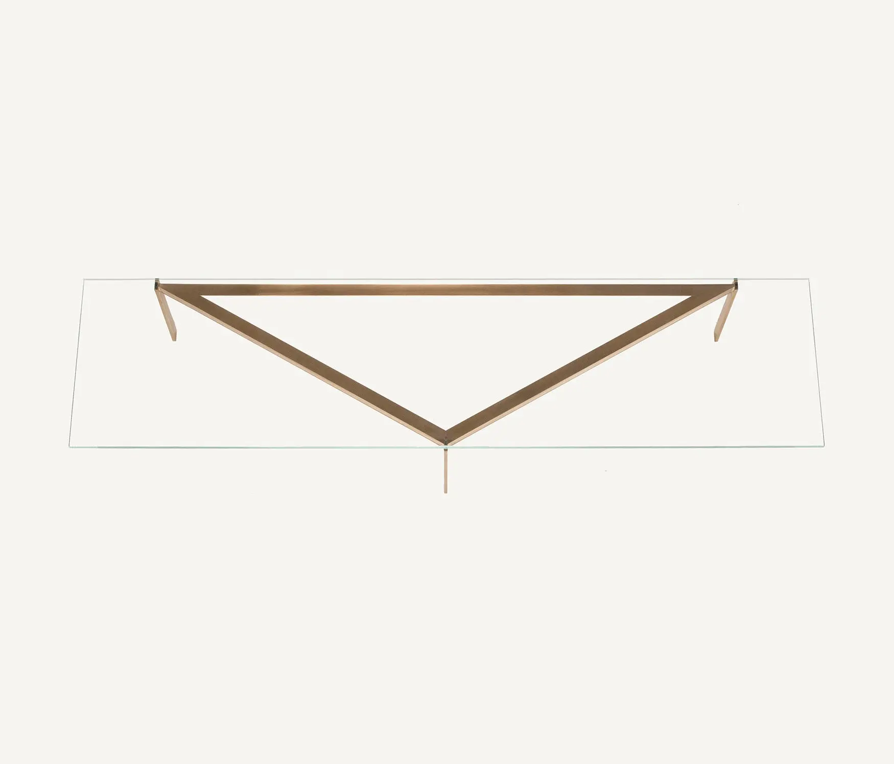 BassamFellows - Plank Occasional Table