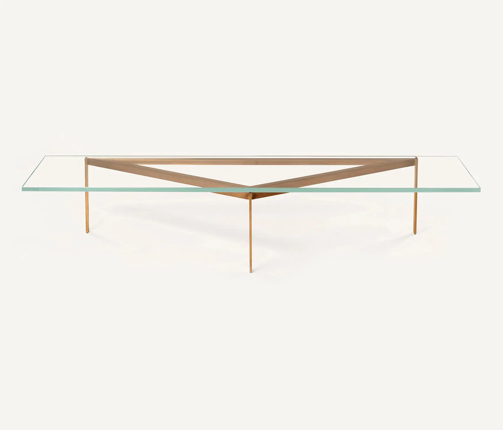 BassamFellows - Plank Occasional Table