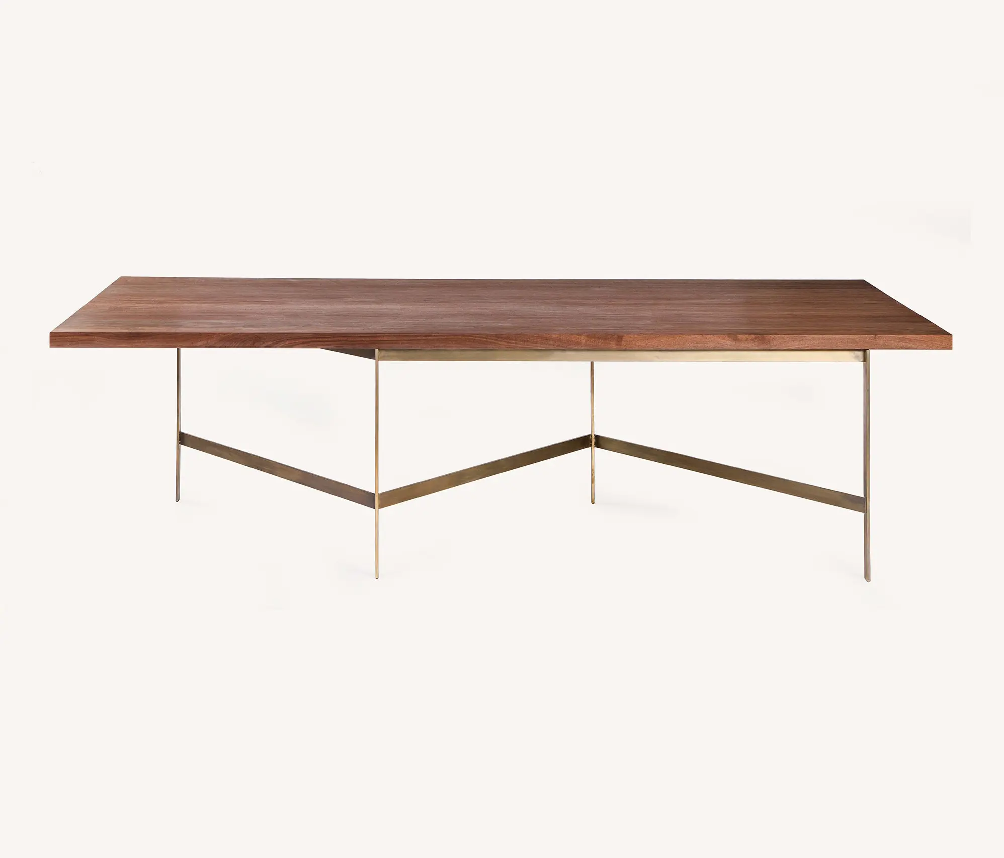 BassamFellows - Plank Table