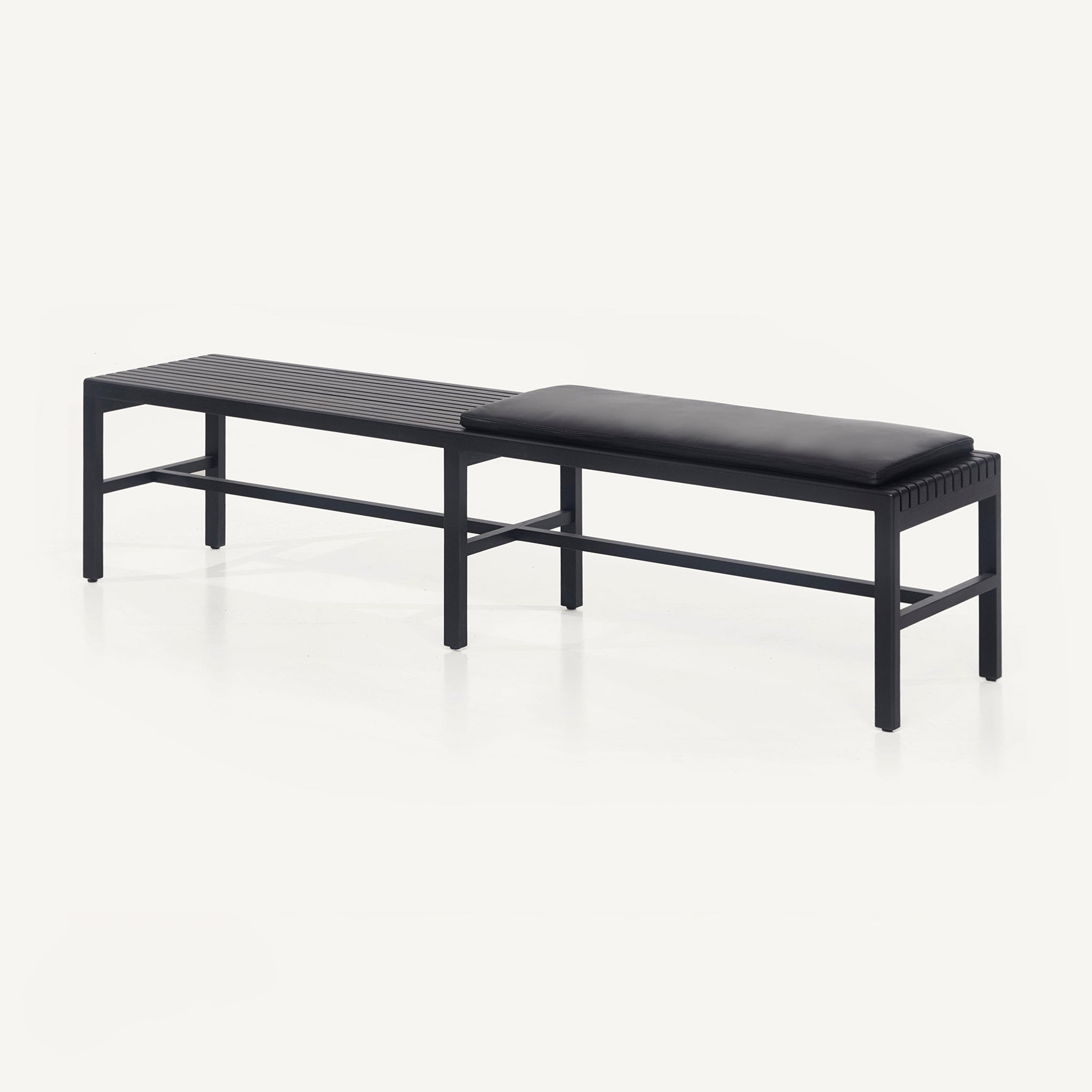 Slat Bench