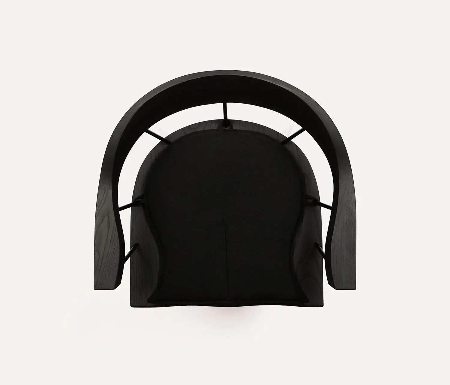 BassamFellows - Spindle Chair