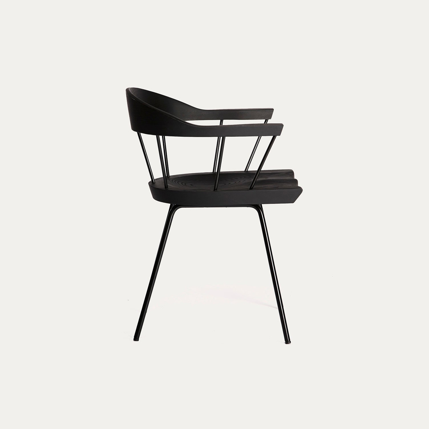 Display product Spindle Chair from manufacturer BassamFellows