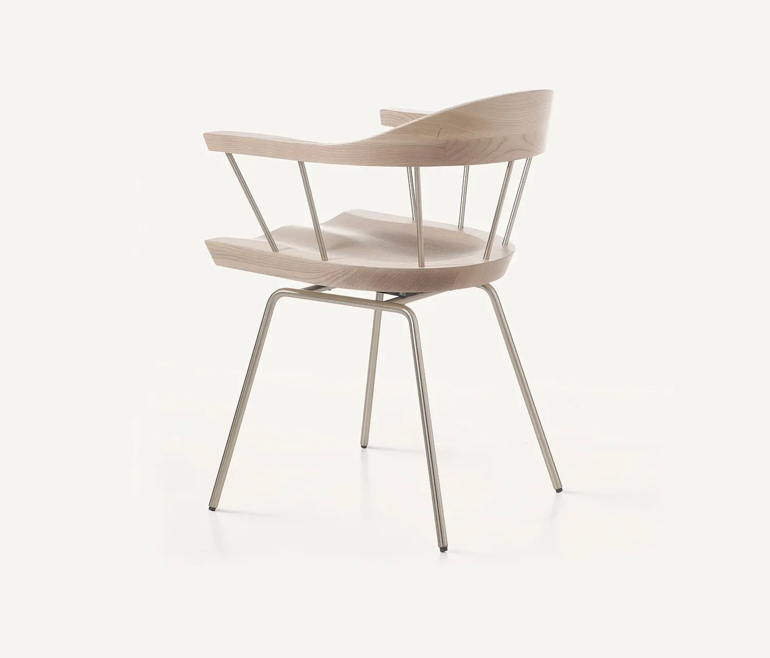 BassamFellows - Spindle Chair
