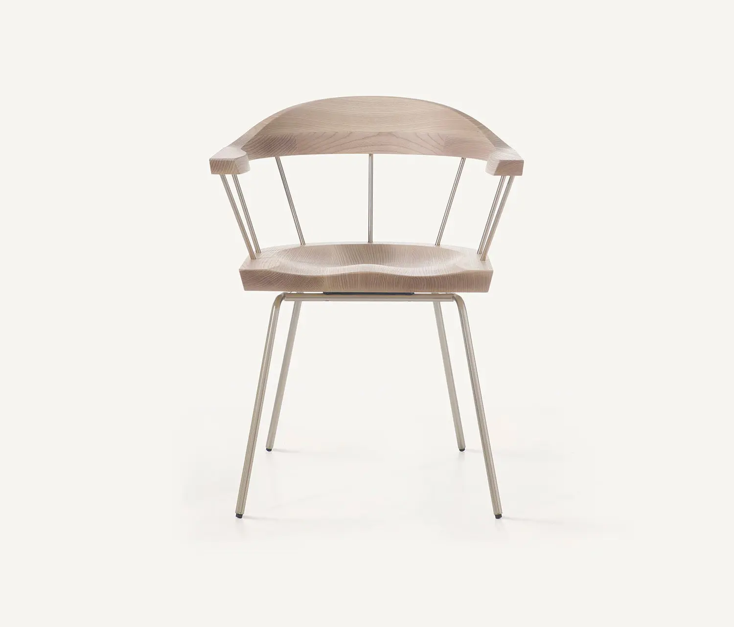 BassamFellows - Spindle Chair