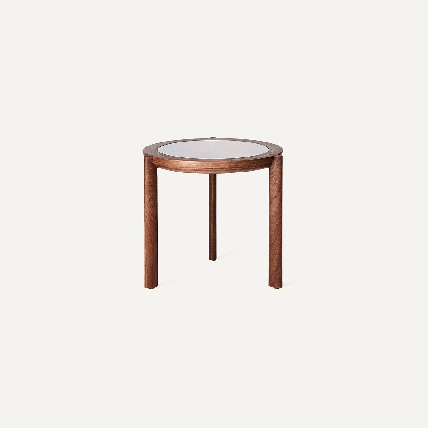 Afficher le produit Spoke Occasional Table du fabricant BassamFellows