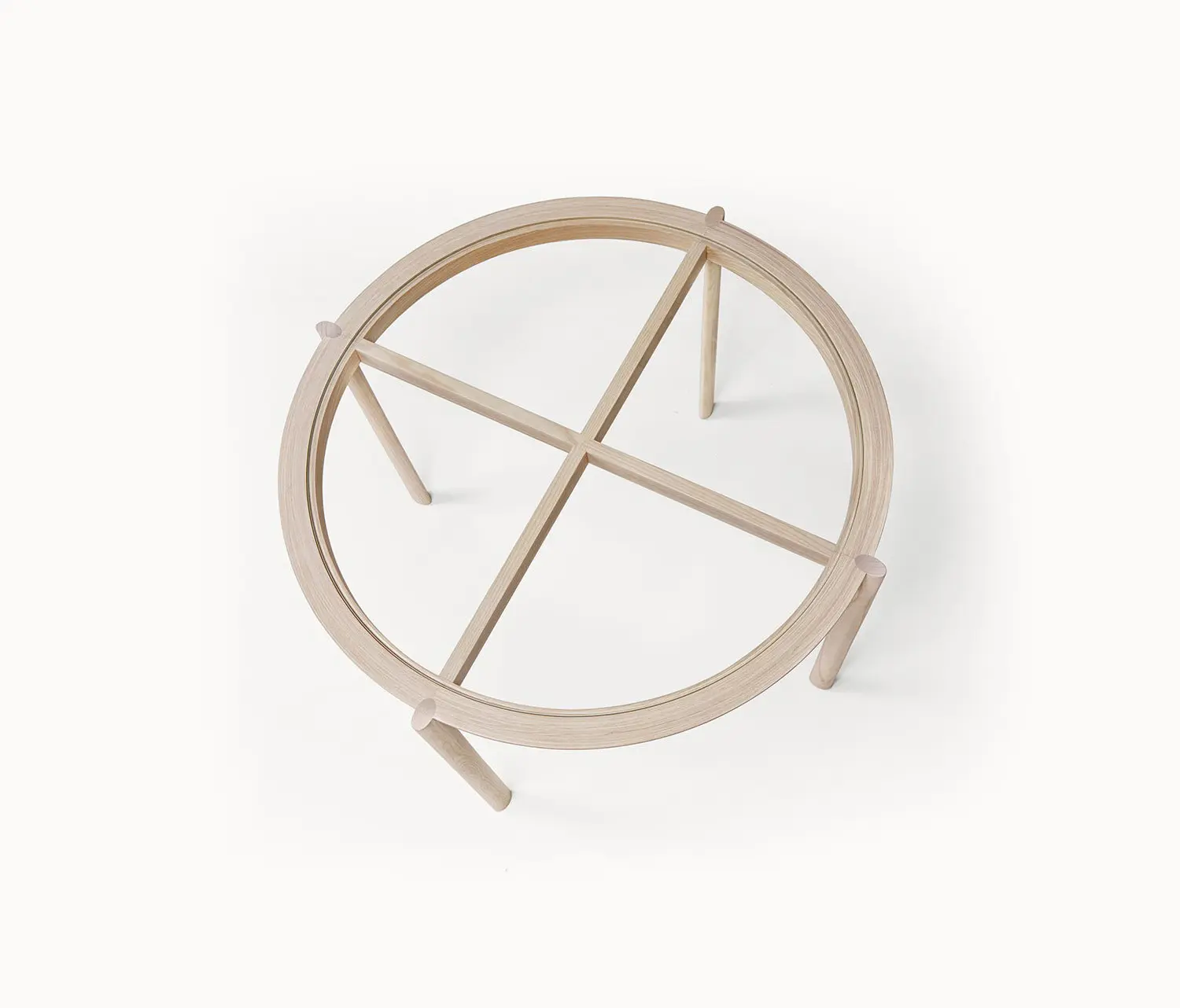 BassamFellows - Spoke Table