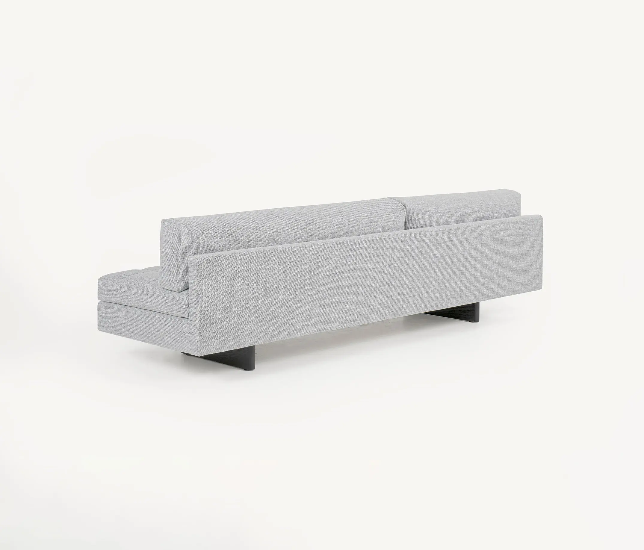 BassamFellows - Asymmetric Sofa