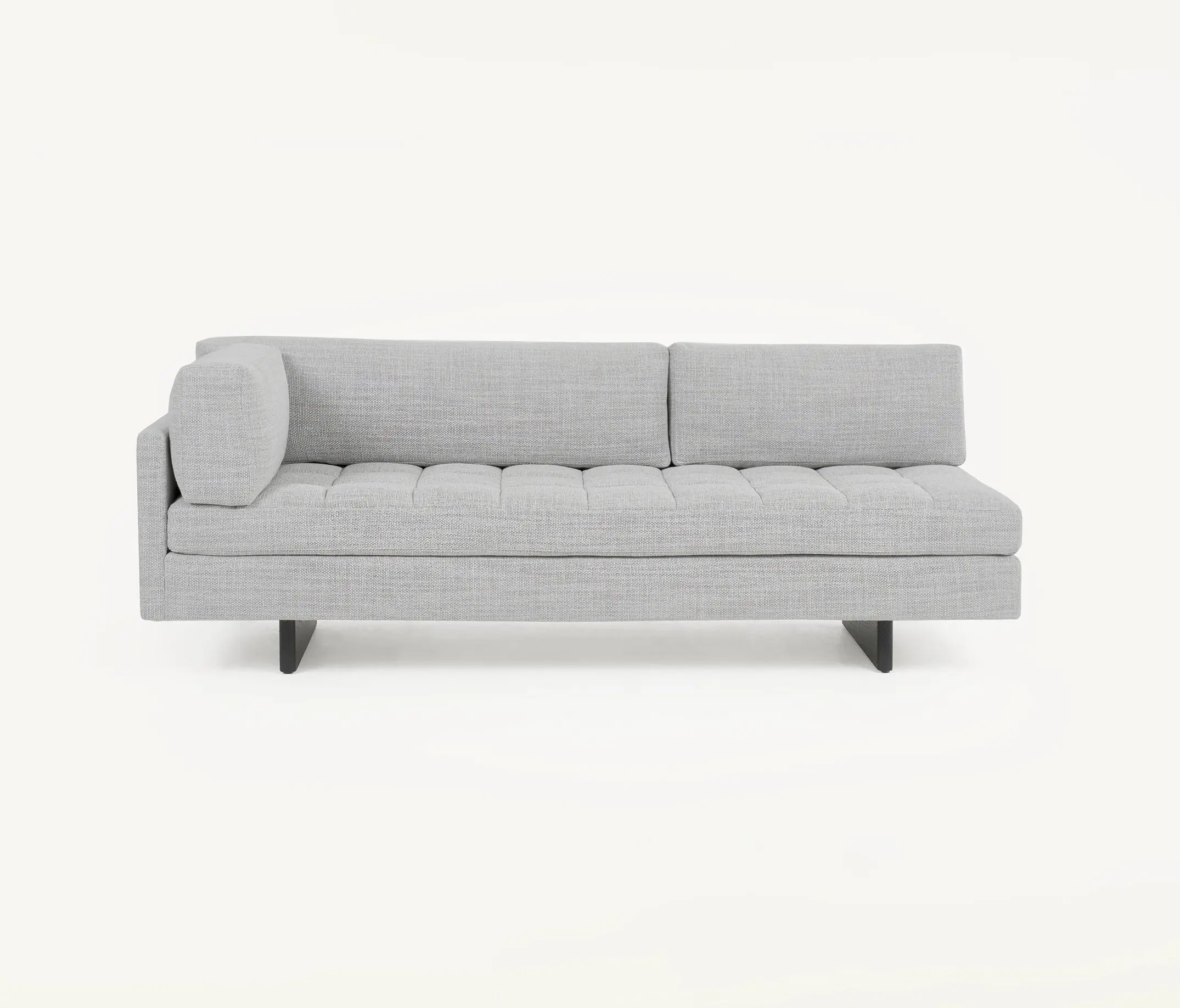 BassamFellows - Asymmetric Sofa