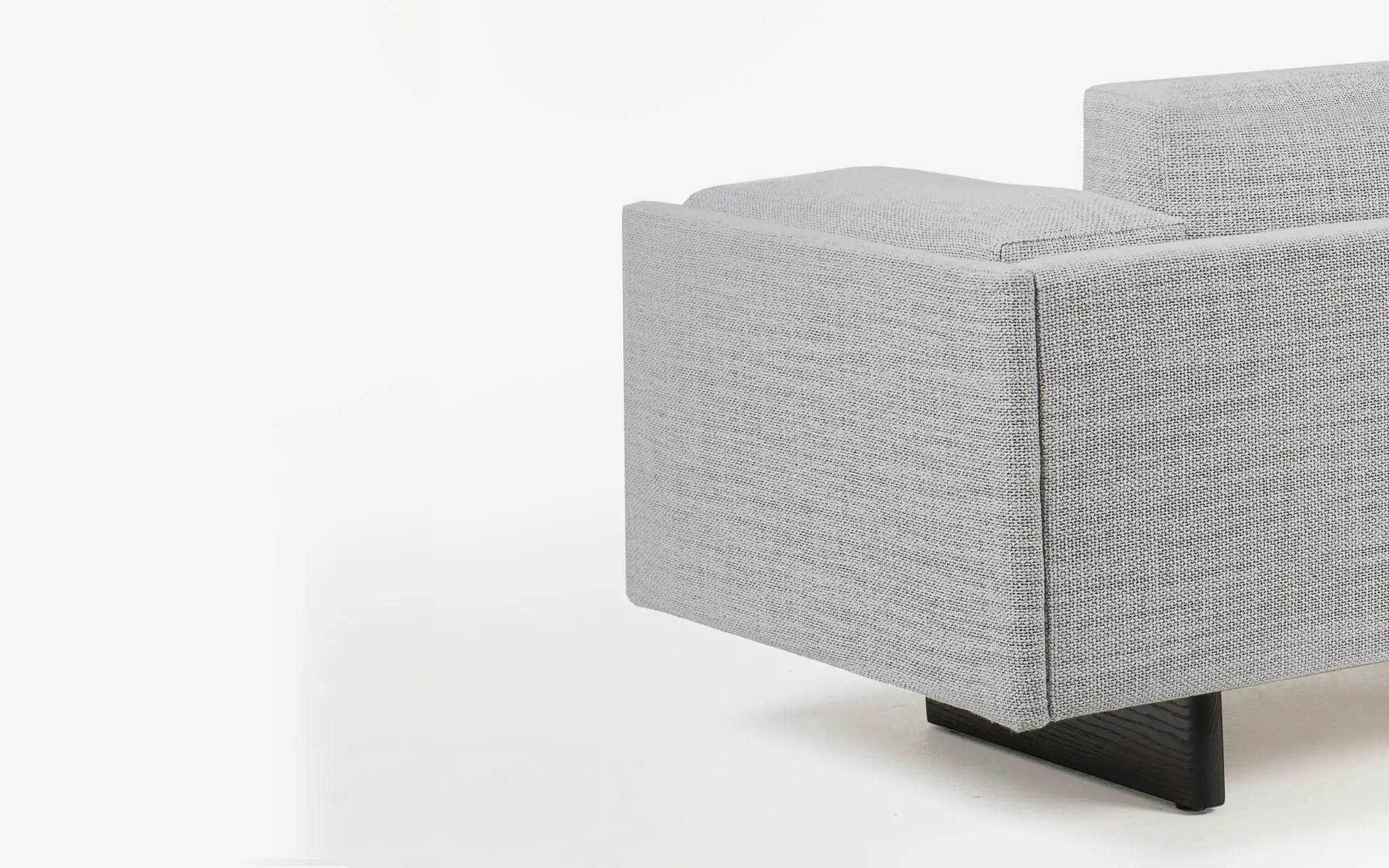 BassamFellows - Asymmetric Sofa