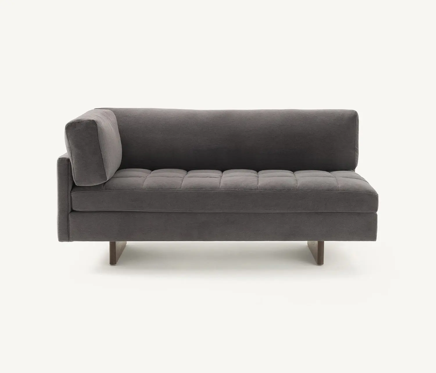 BassamFellows - Asymmetric Sofa