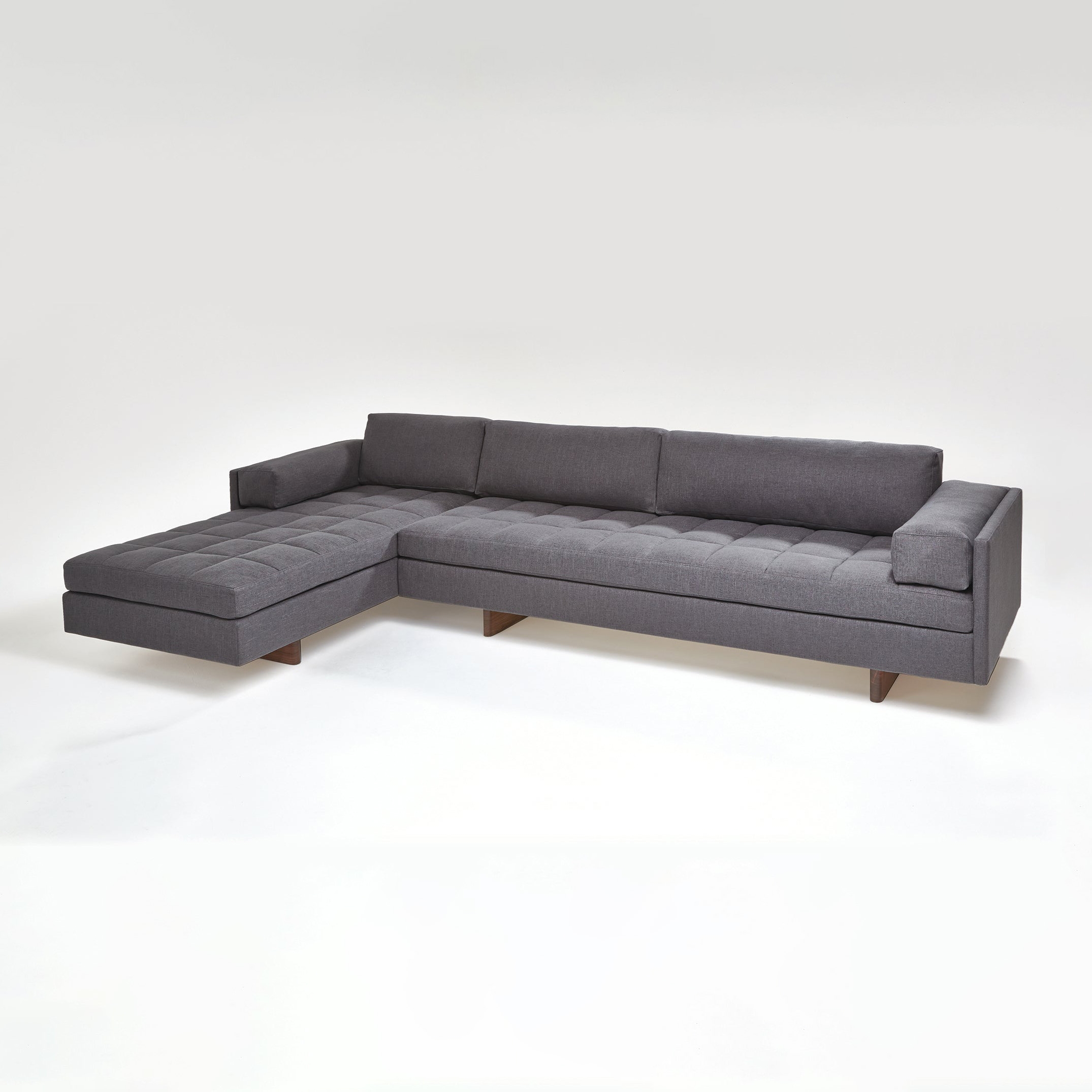 Display product Asymmetric Sofa from manufacturer BassamFellows