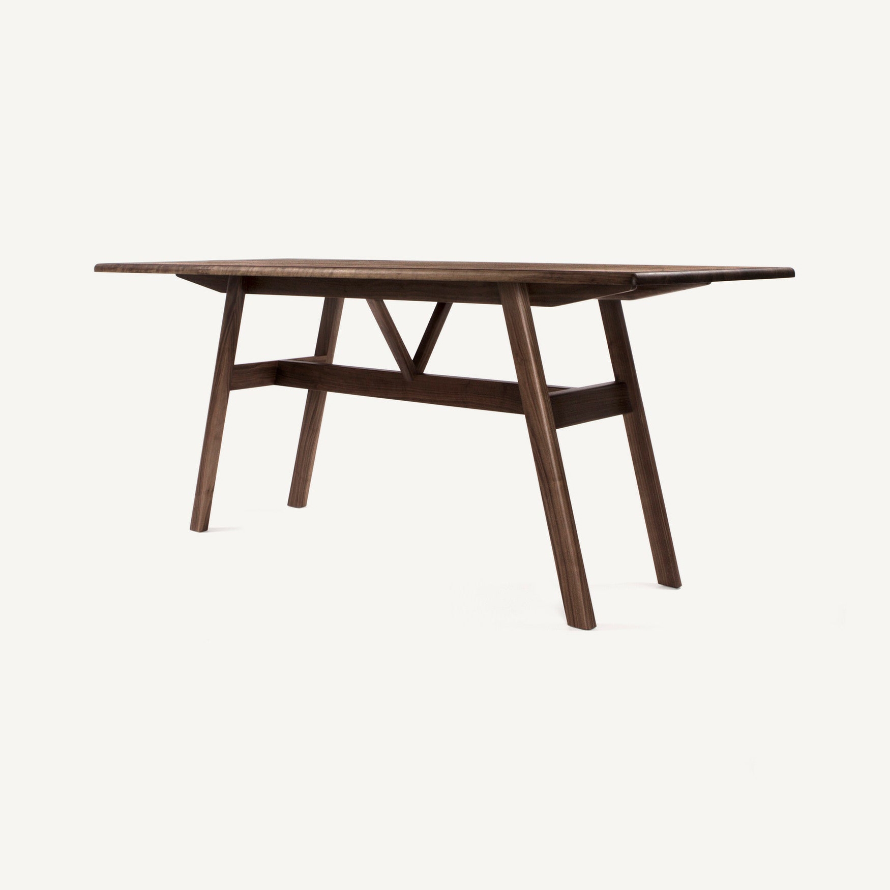 Vertoon produk Kant Table van vervaardiger BassamFellows