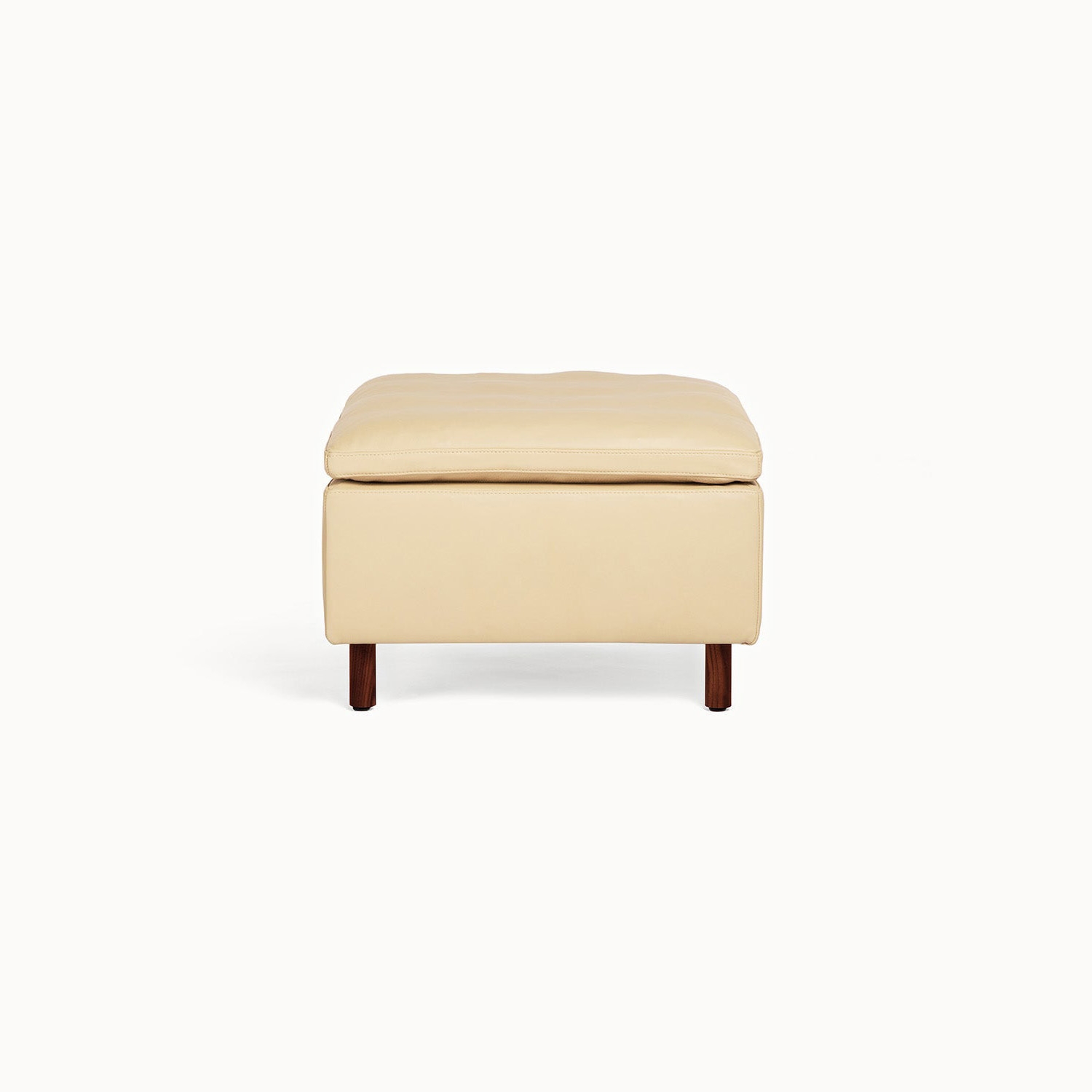 Display product Salon Club Chair and Ottoman from manufacturer BassamFellows