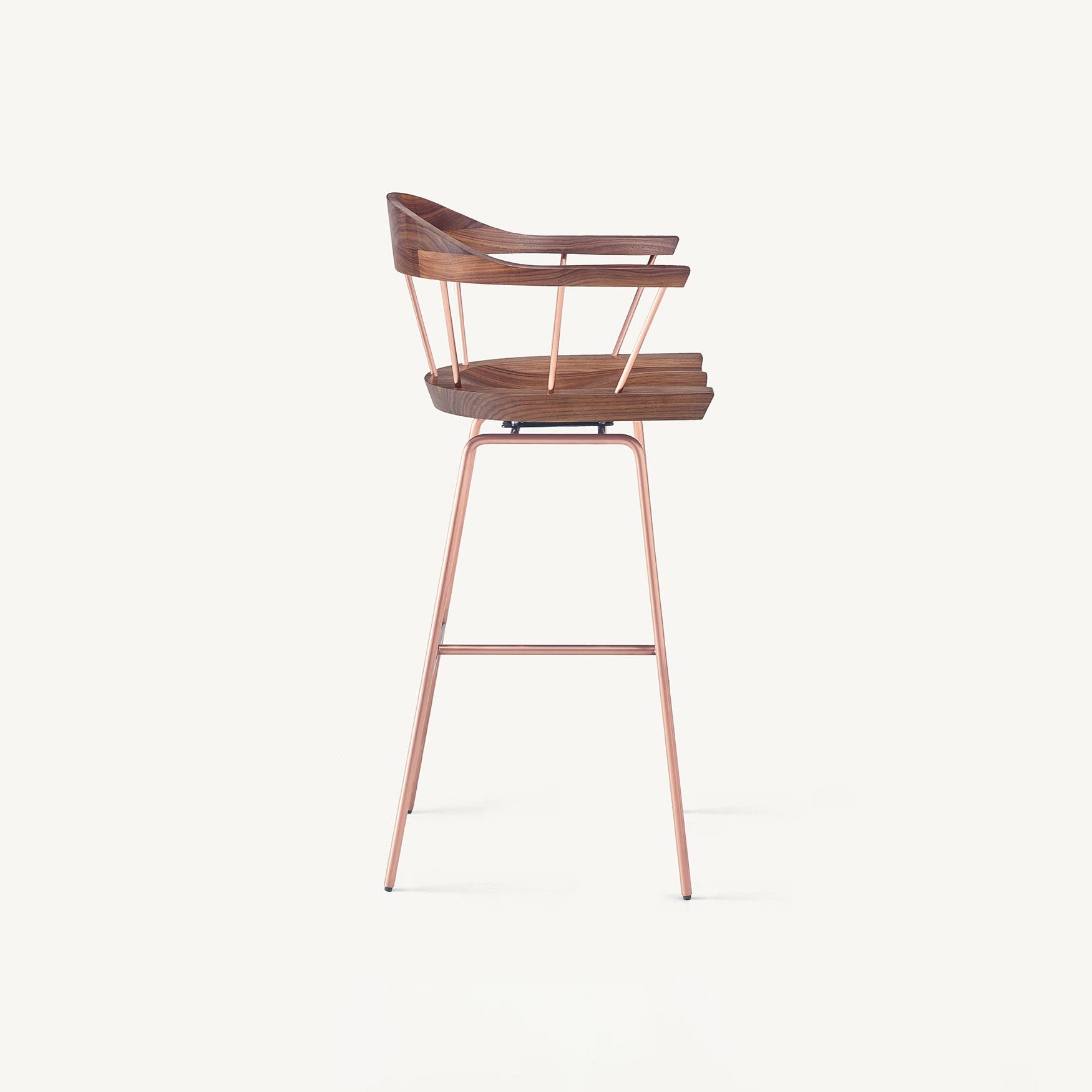 Spindle Stool