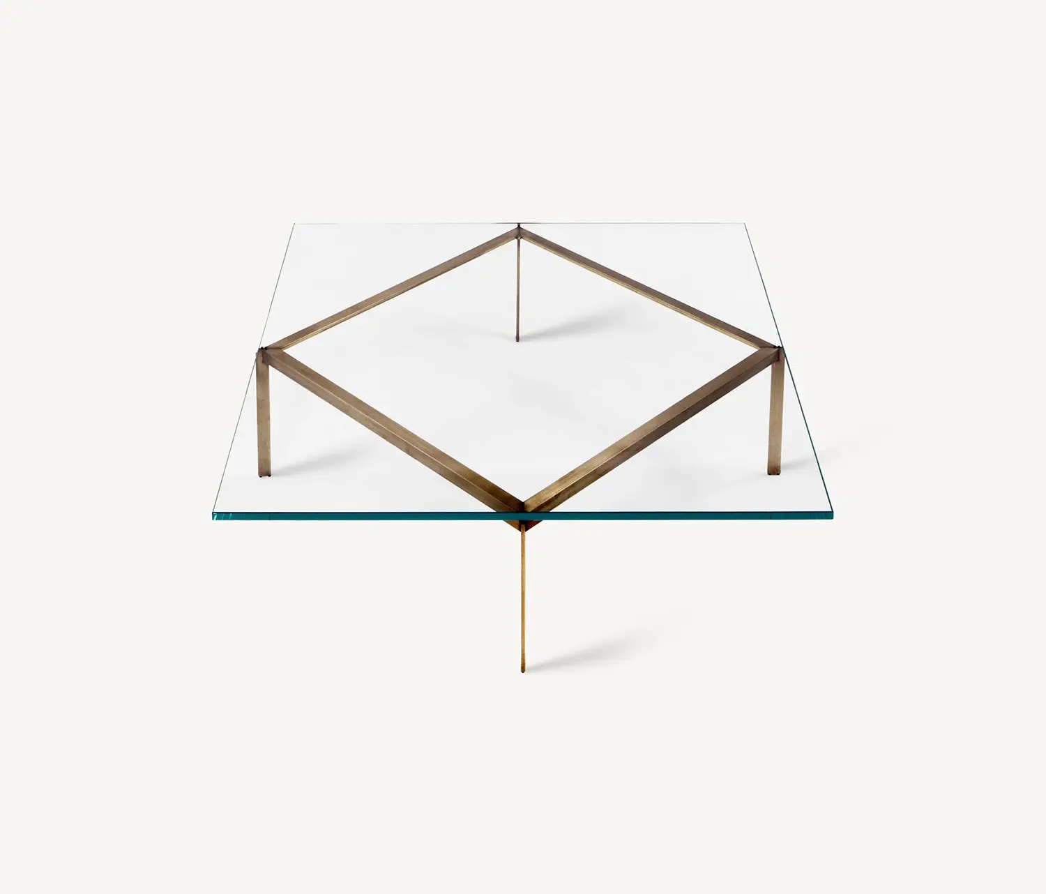BassamFellows - Plank Coffee Table
