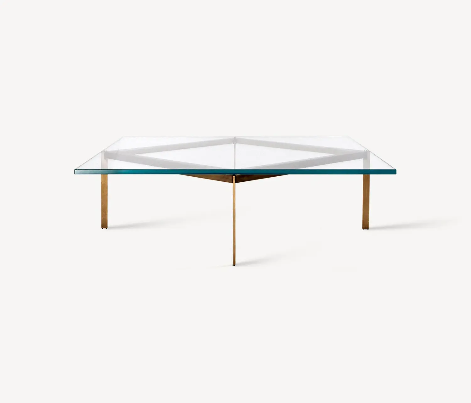 BassamFellows - Plank Coffee Table