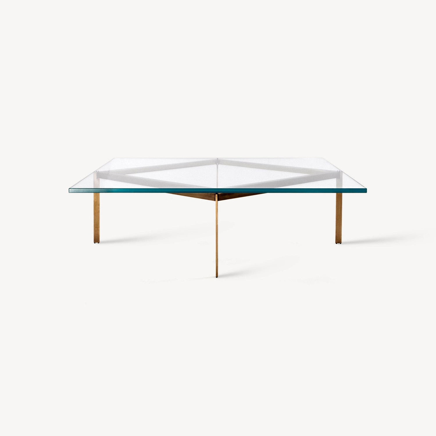 Produkt Plank Coffee Table des Herstellers BassamFellows anzeigen