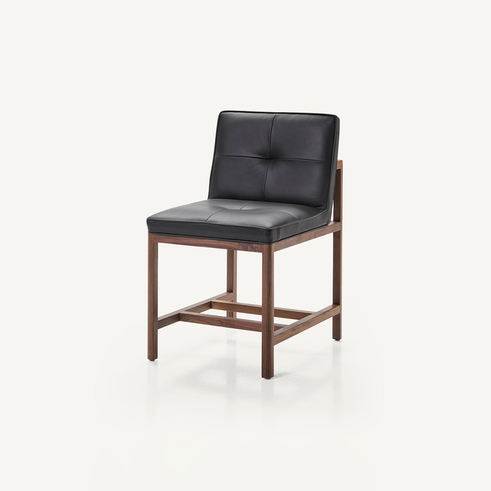Produkt Wood Frame Chair des Herstellers BassamFellows anzeigen