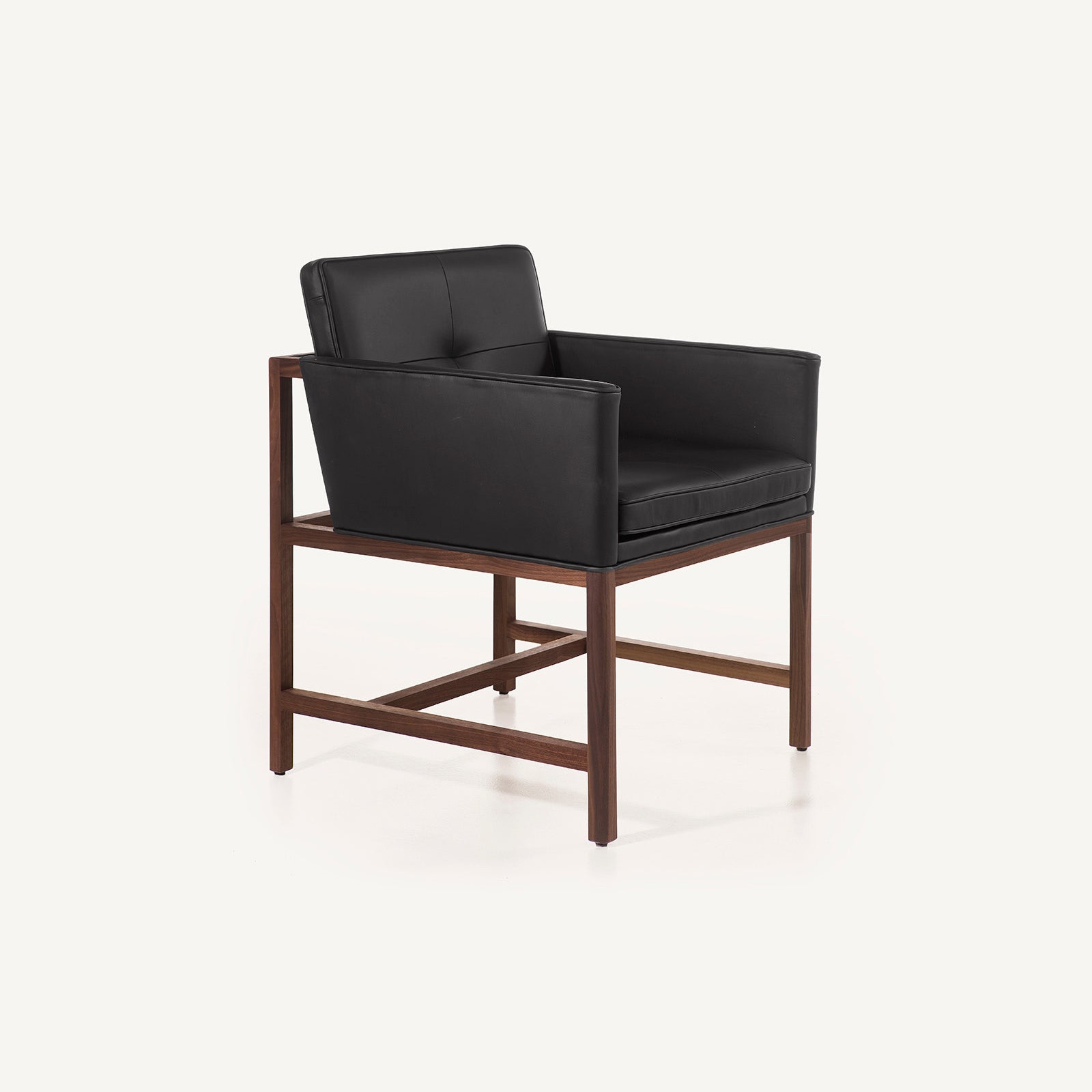 Wood Frame Chair