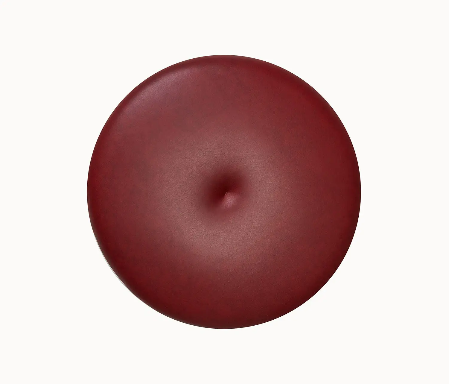 BassamFellows - Circular Ottoman