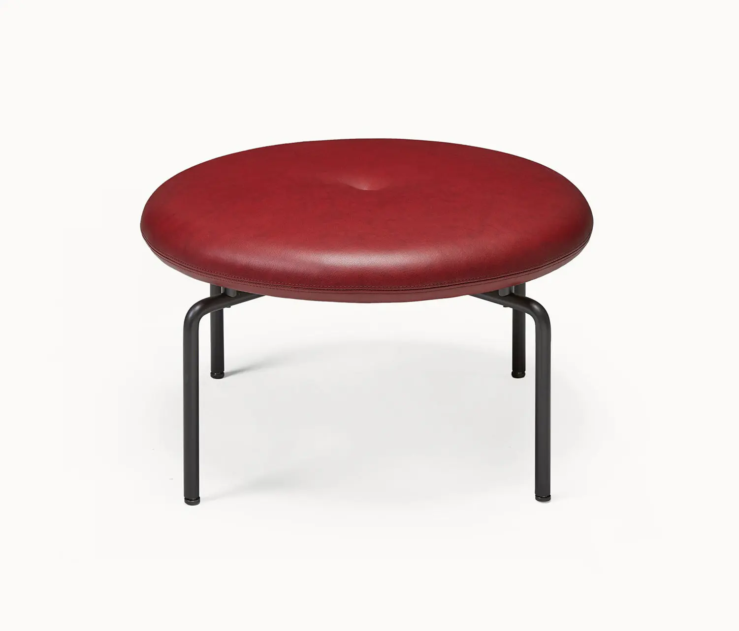 BassamFellows - Circular Ottoman