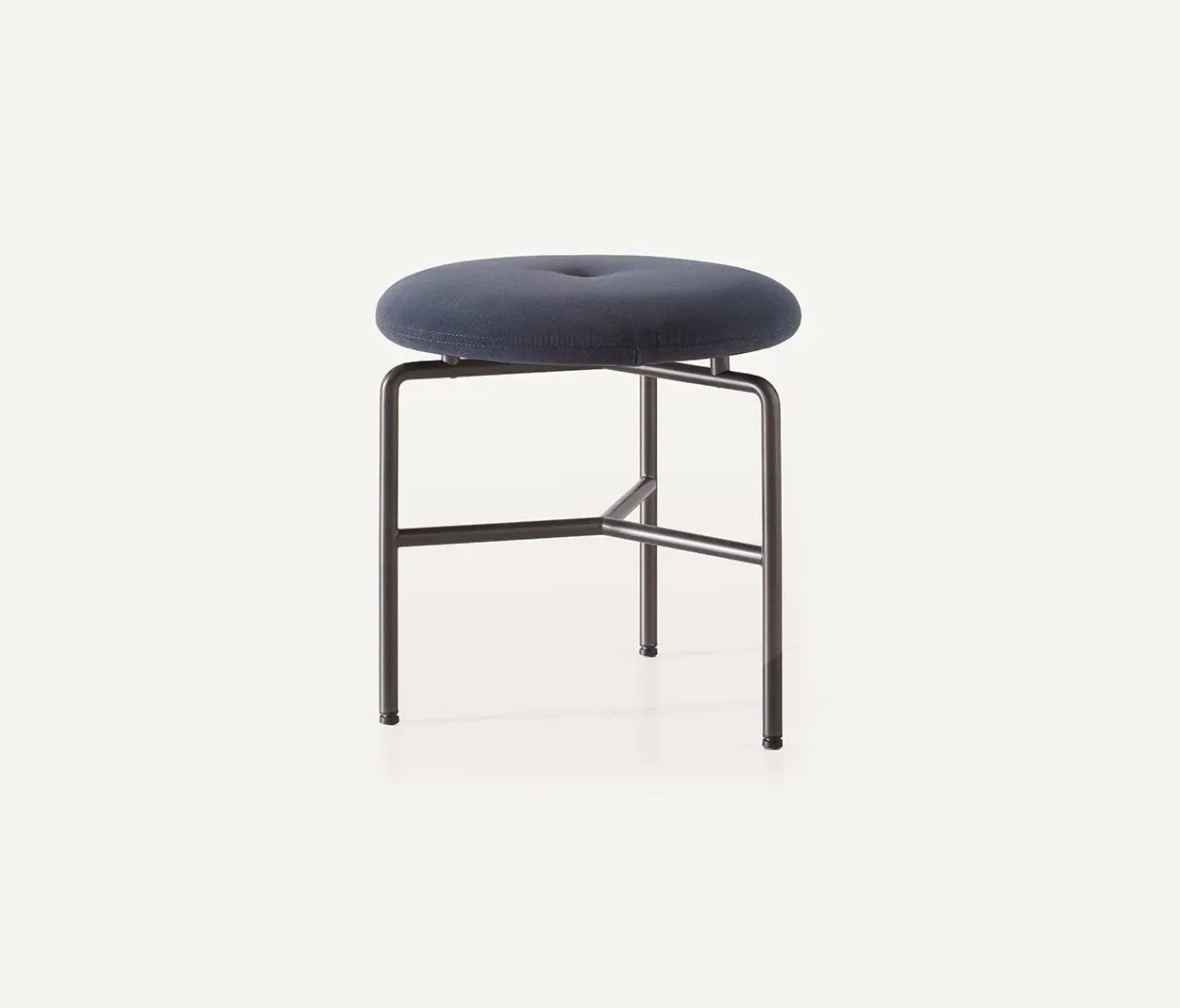 BassamFellows - Circular Stool