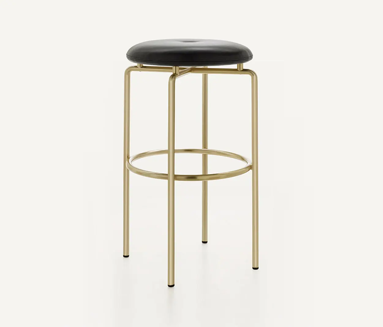 BassamFellows - Circular Stool