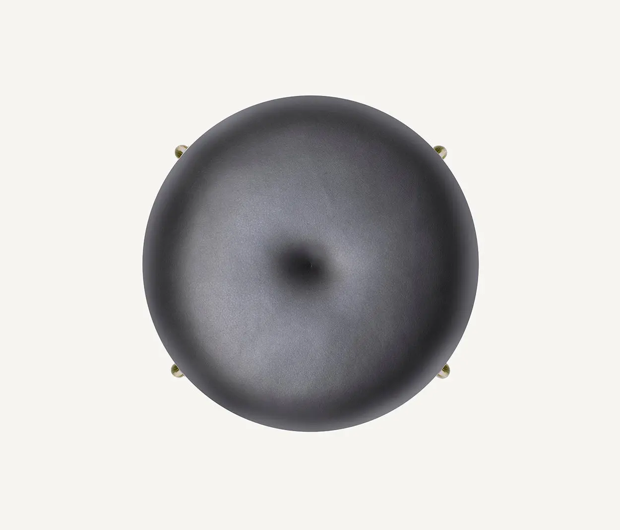 BassamFellows - Circular Stool
