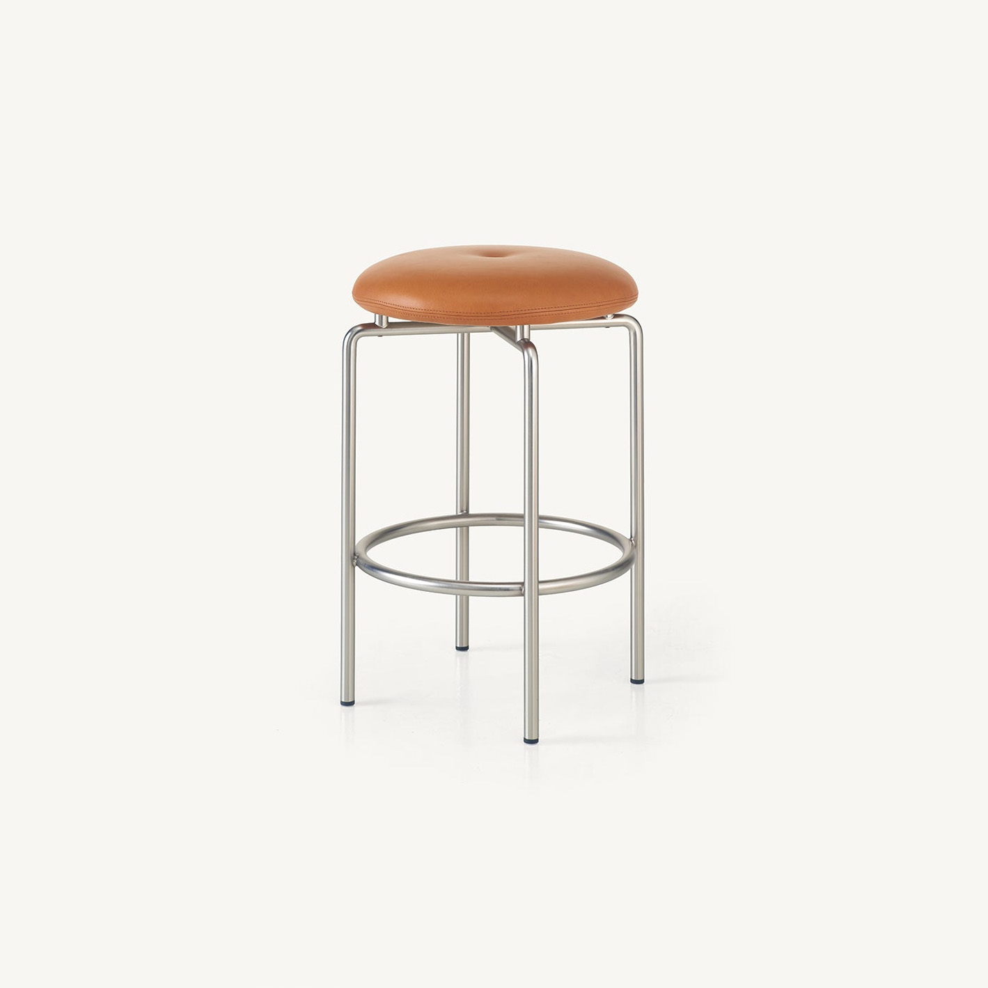 Mostrar el producto Circular Stool del fabricante BassamFellows