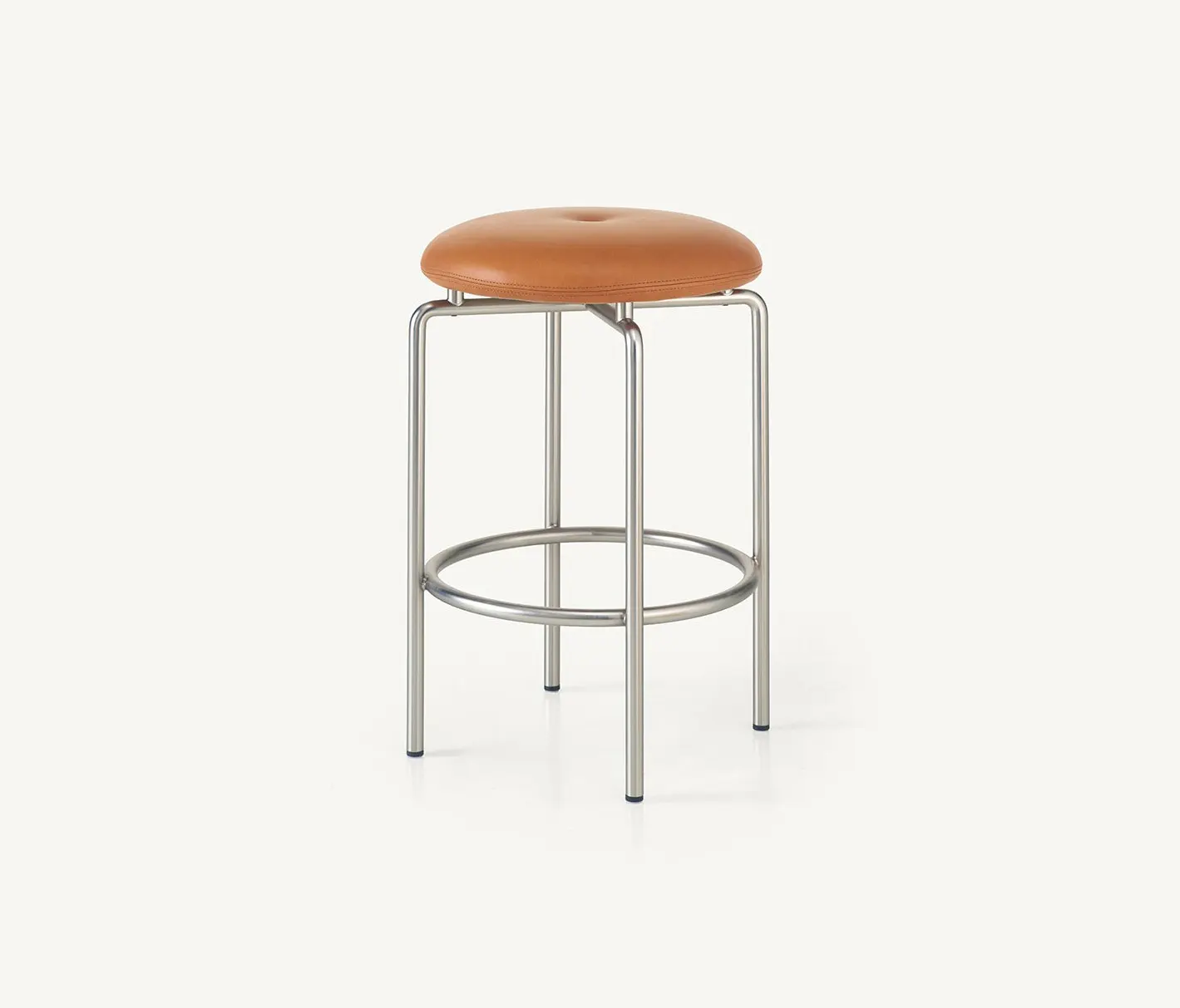 BassamFellows - Circular Stool