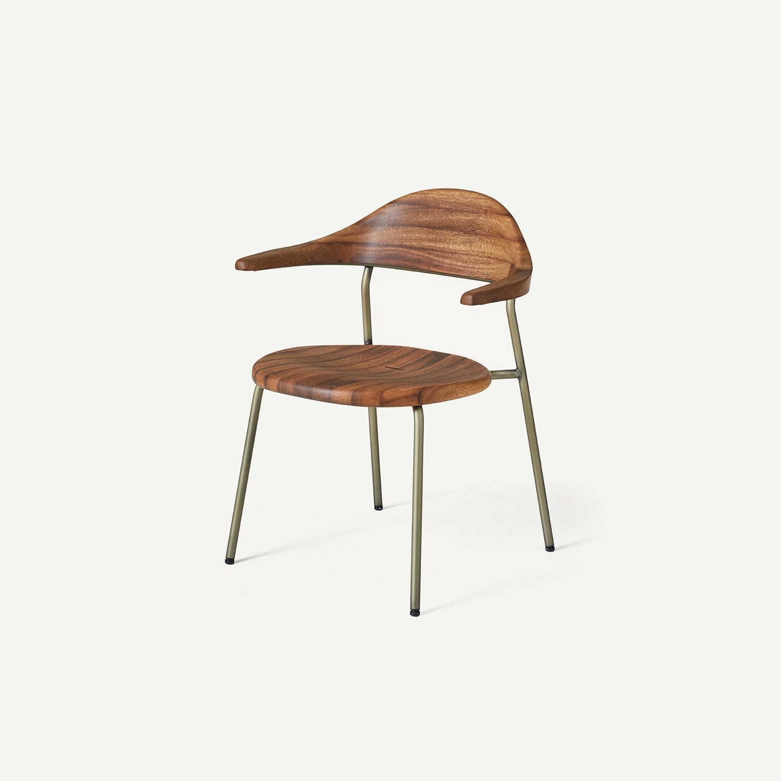 Display product Bicorn Chair from manufacturer BassamFellows