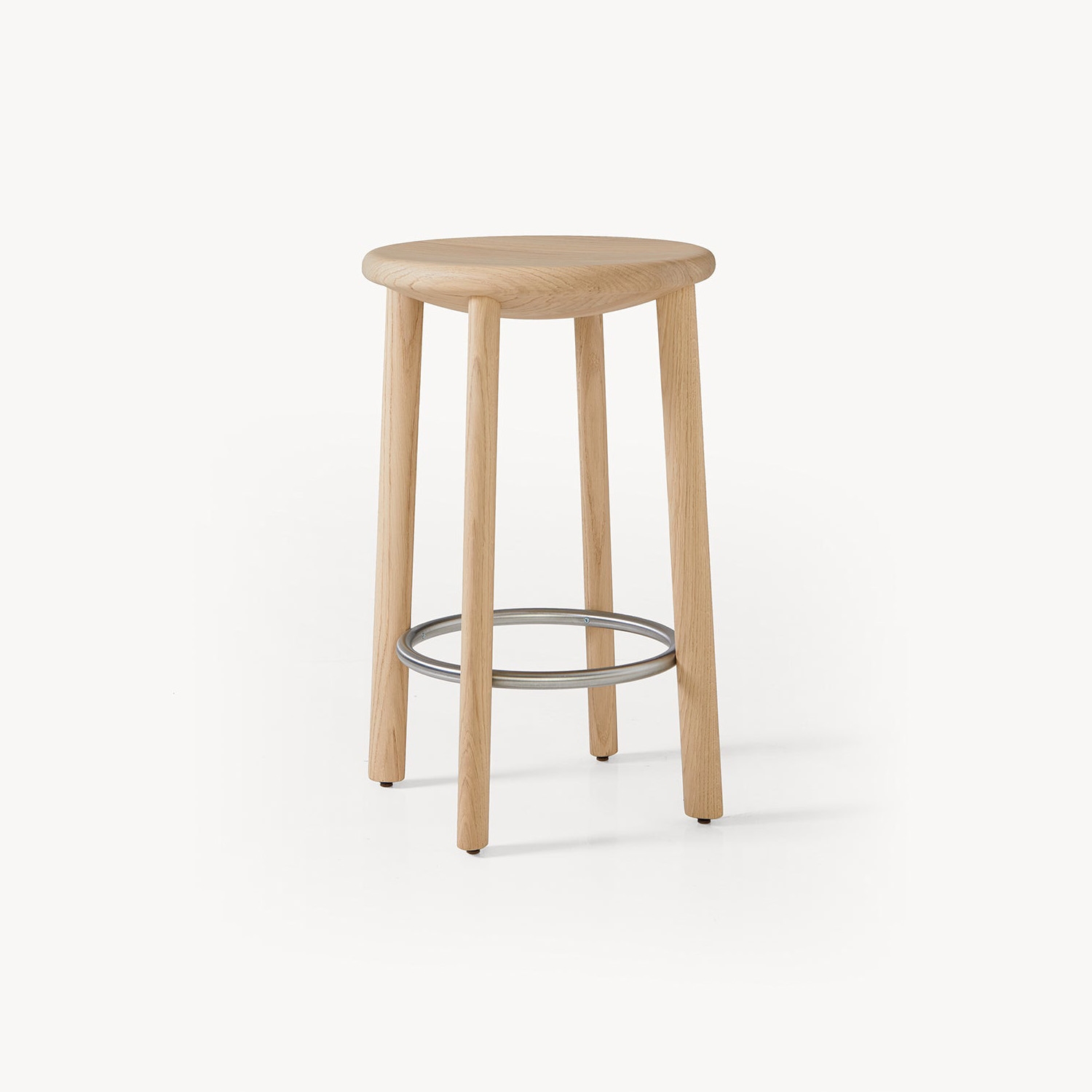 Mostrar el producto Bowl Stool del fabricante BassamFellows