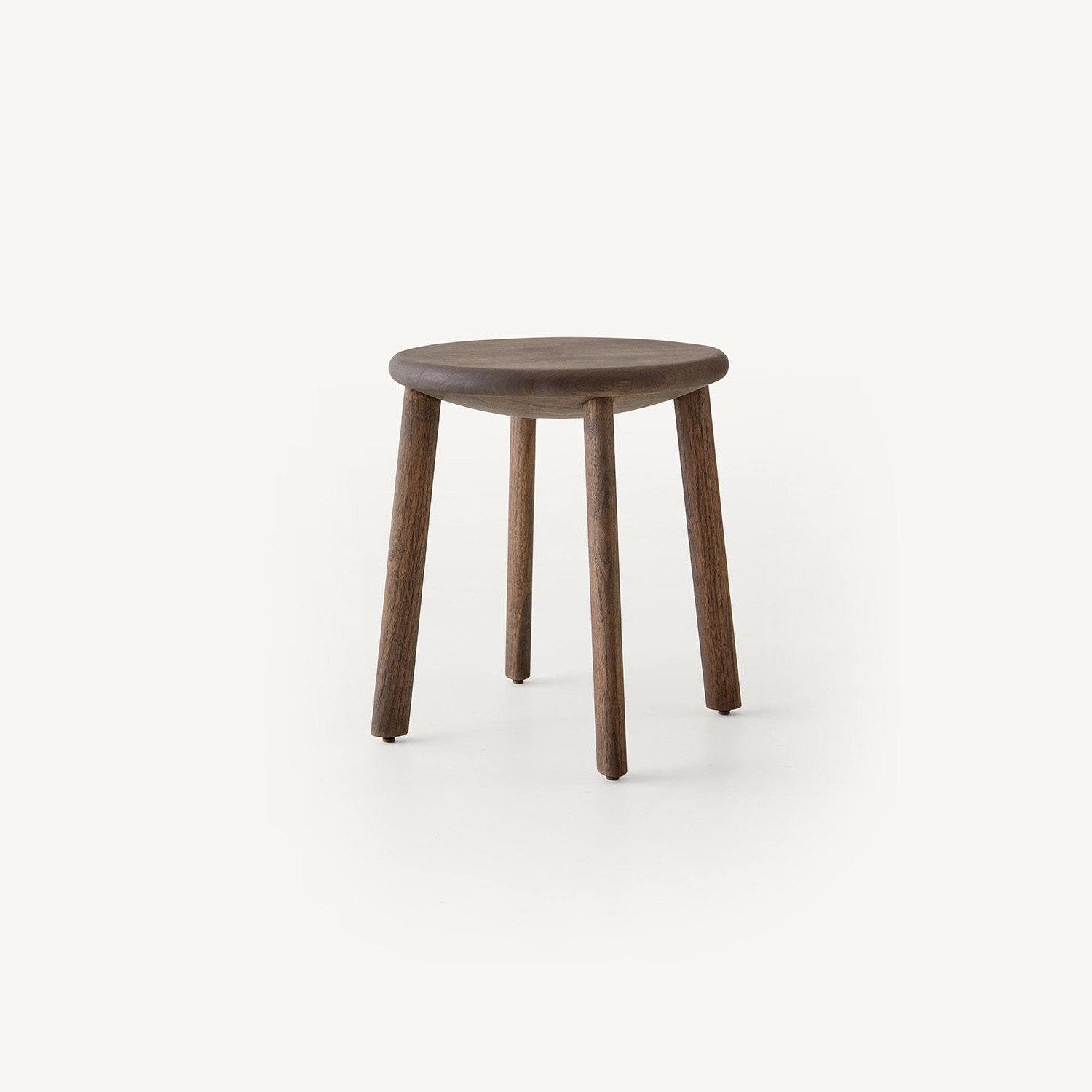 Afficher le produit Bowl Stool du fabricant BassamFellows