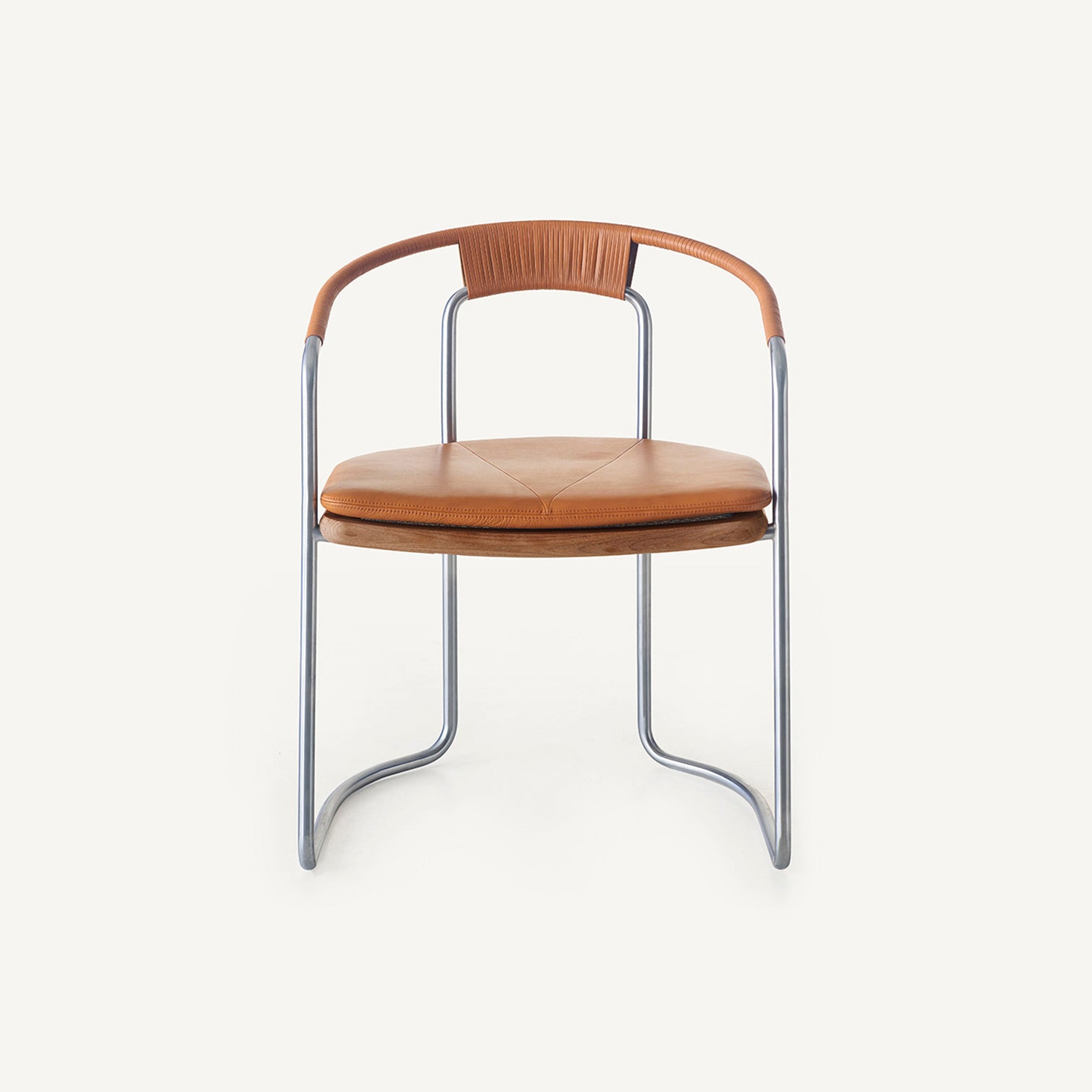 Afficher le produit Geometric Chair du fabricant BassamFellows