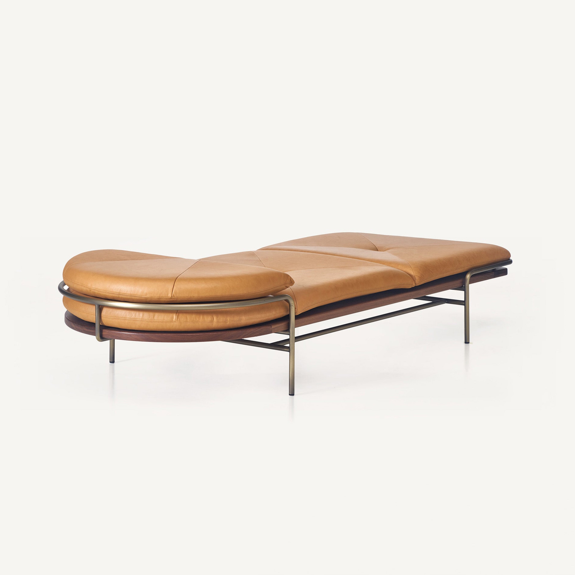 Display product Geometric Daybed from manufacturer BassamFellows