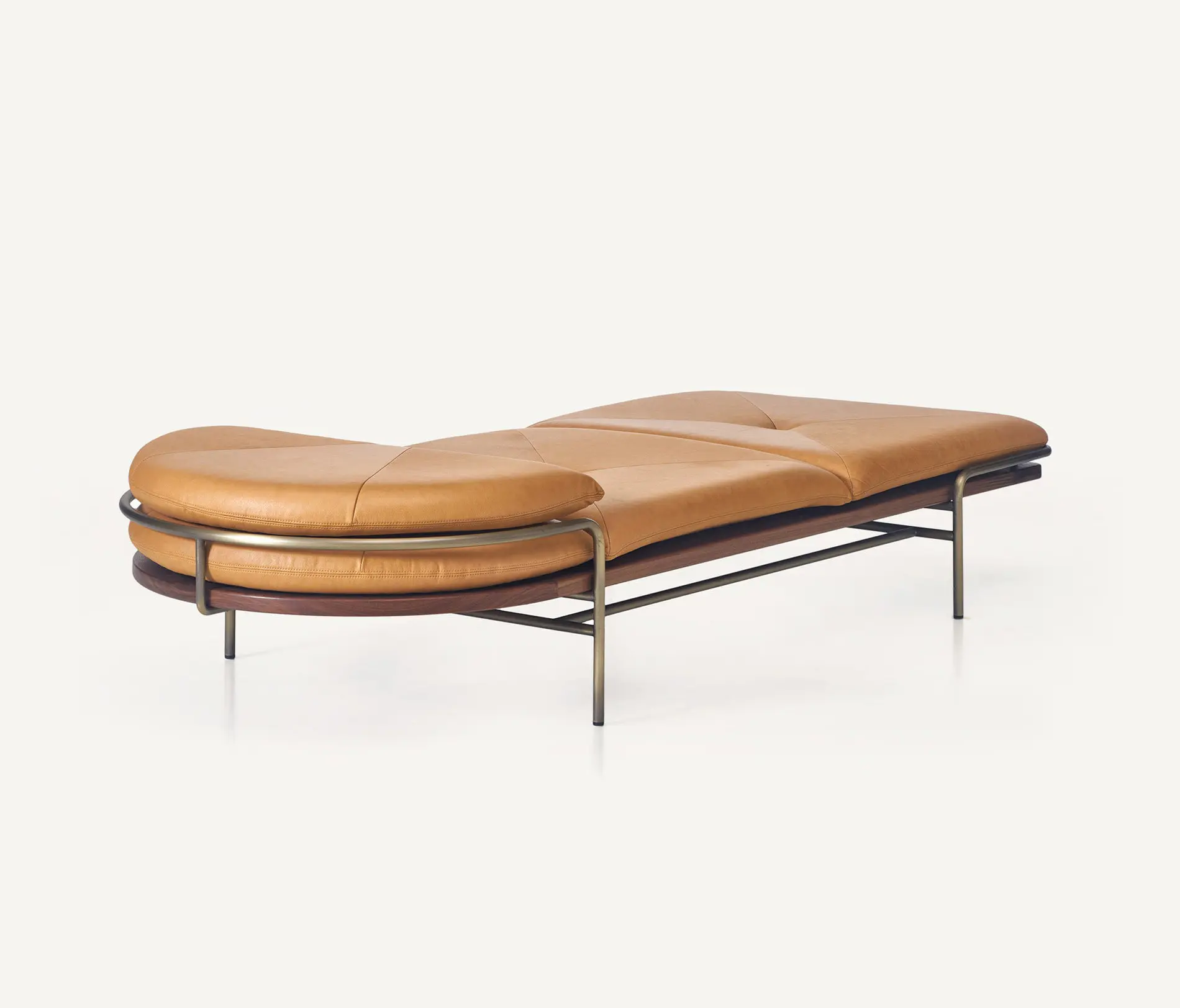 BassamFellows - Geometric Daybed