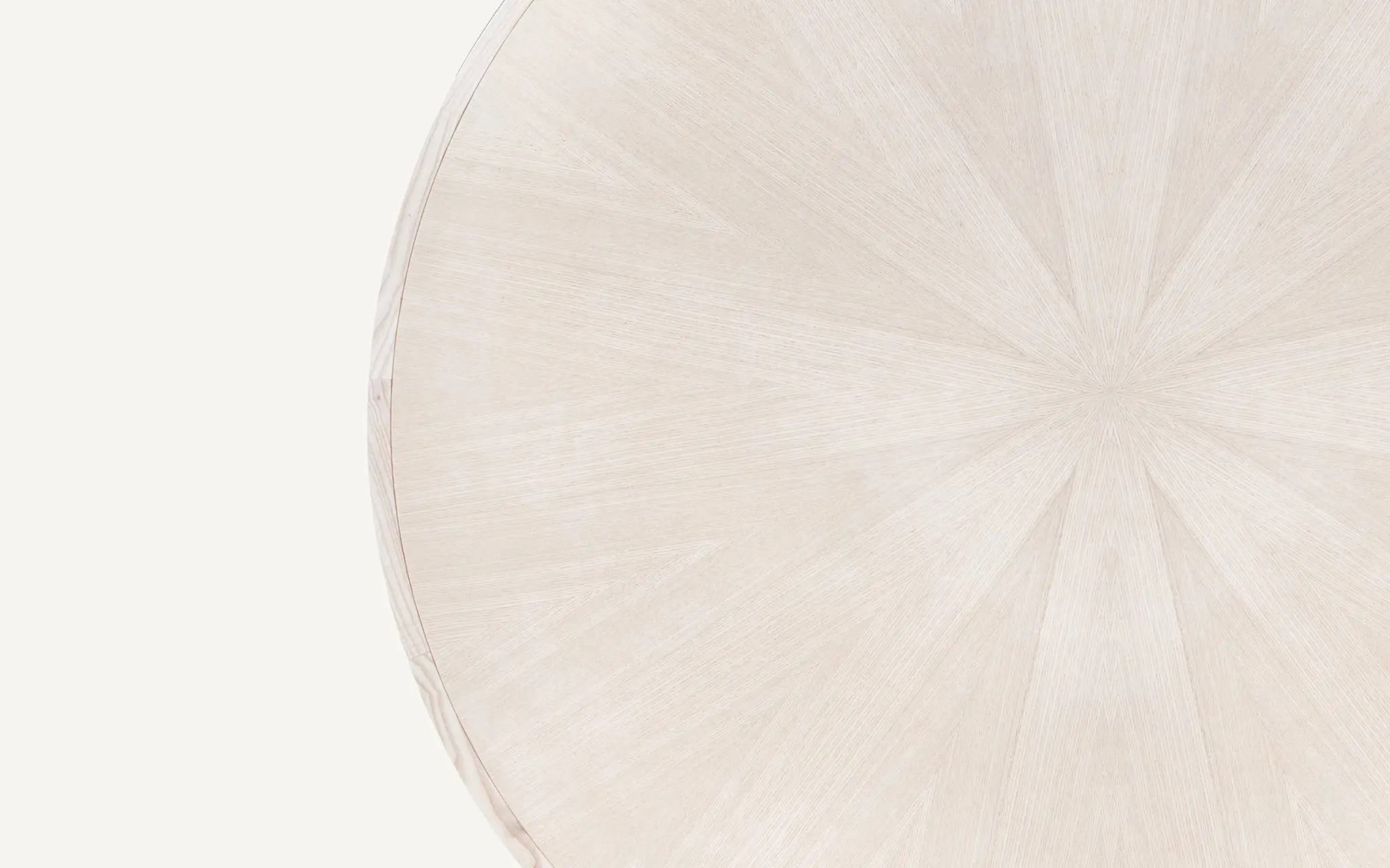 BassamFellows - Geometric Dining Table