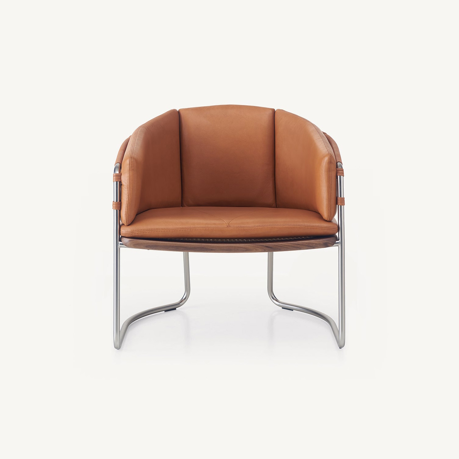 Mostrar el producto Geometric Lounge Chair del fabricante BassamFellows