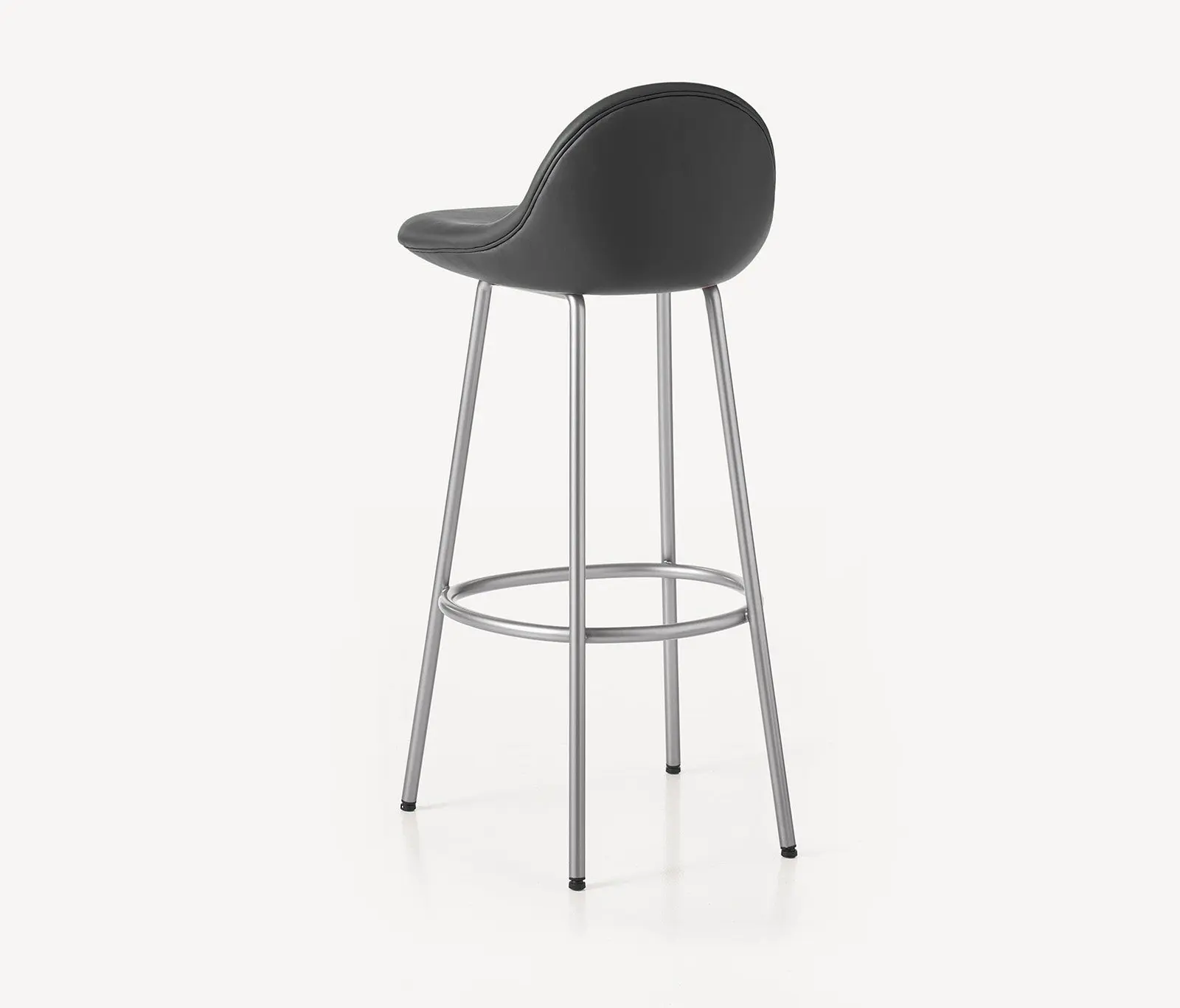 BassamFellows - Pebble Padded Stool