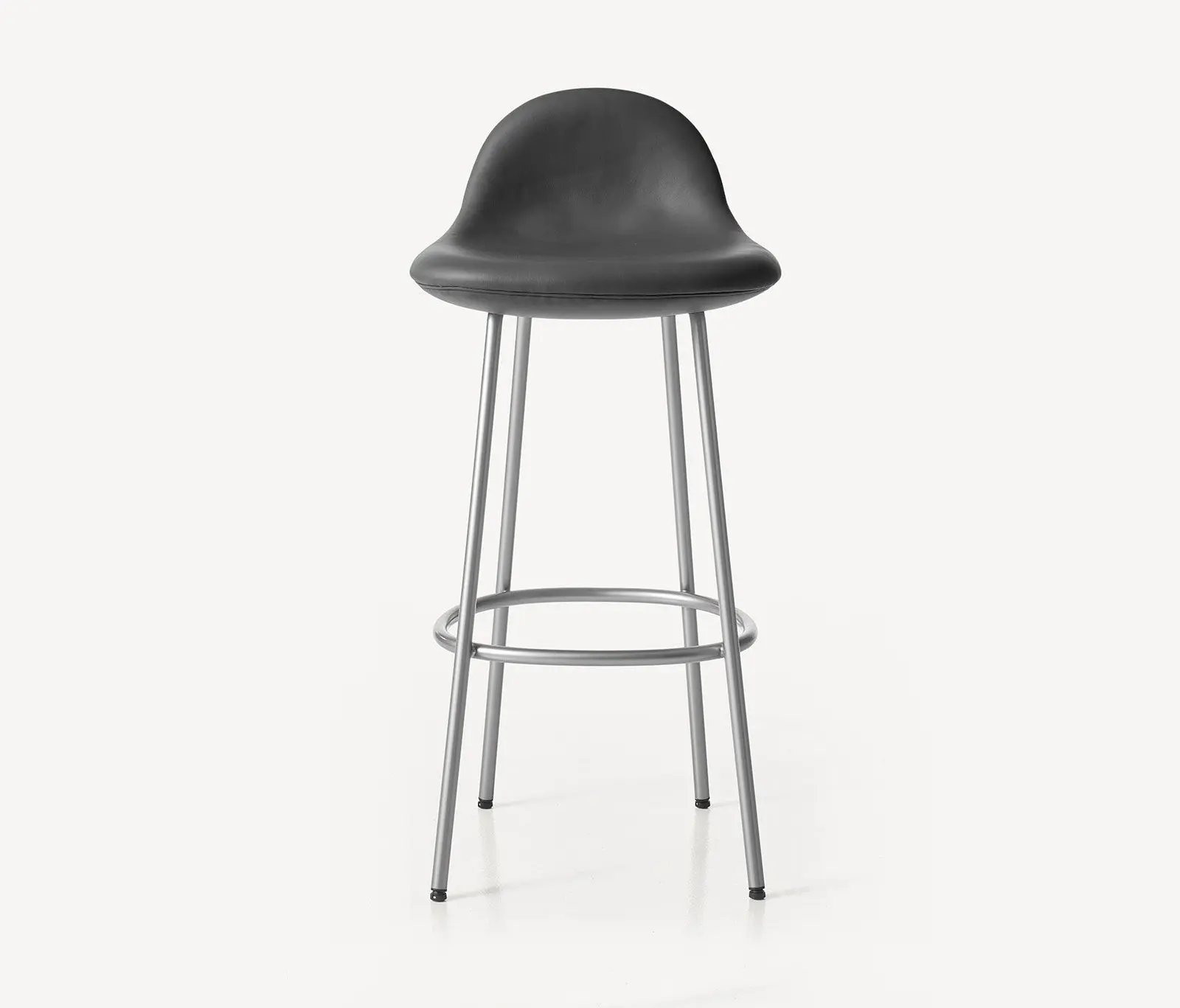 BassamFellows - Pebble Padded Stool