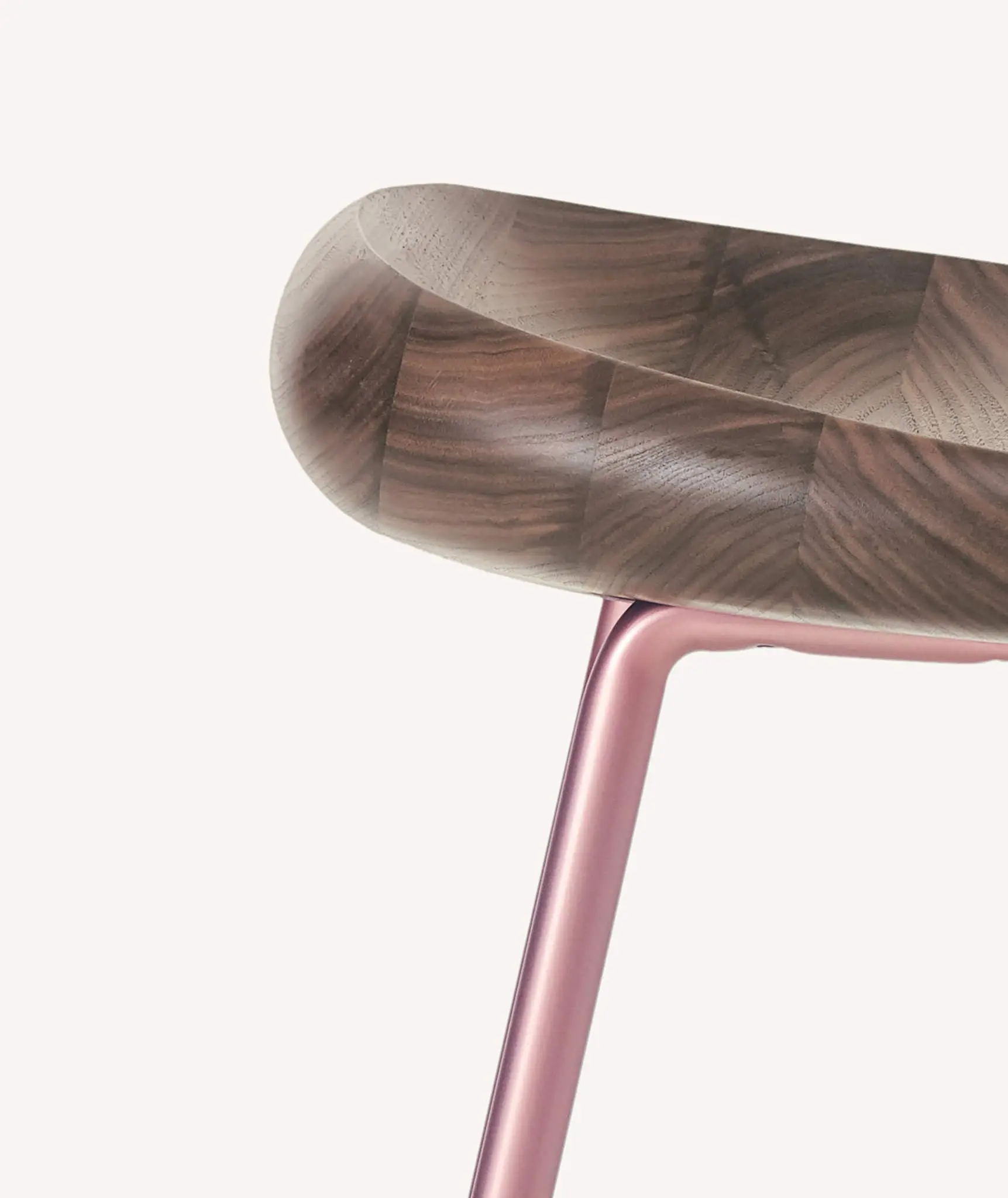 BassamFellows - Pebble Stool